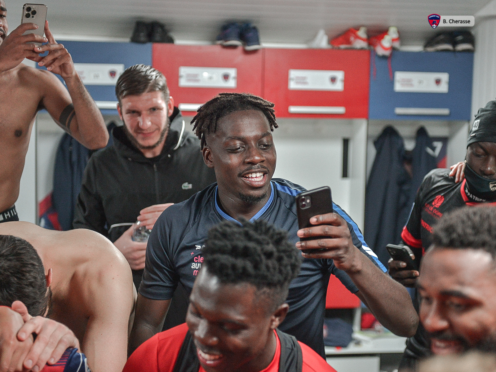 Clermont – Lille : l’album photos