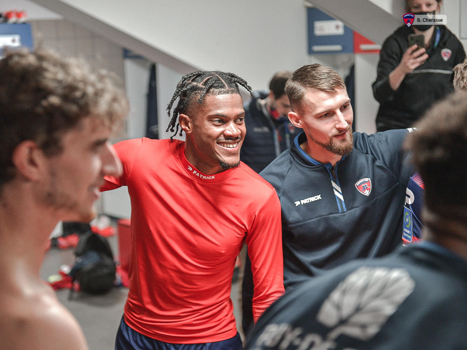 Clermont – Lille : l’album photos