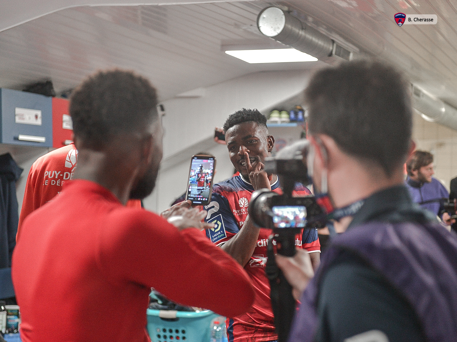 Clermont – Lille : l’album photos