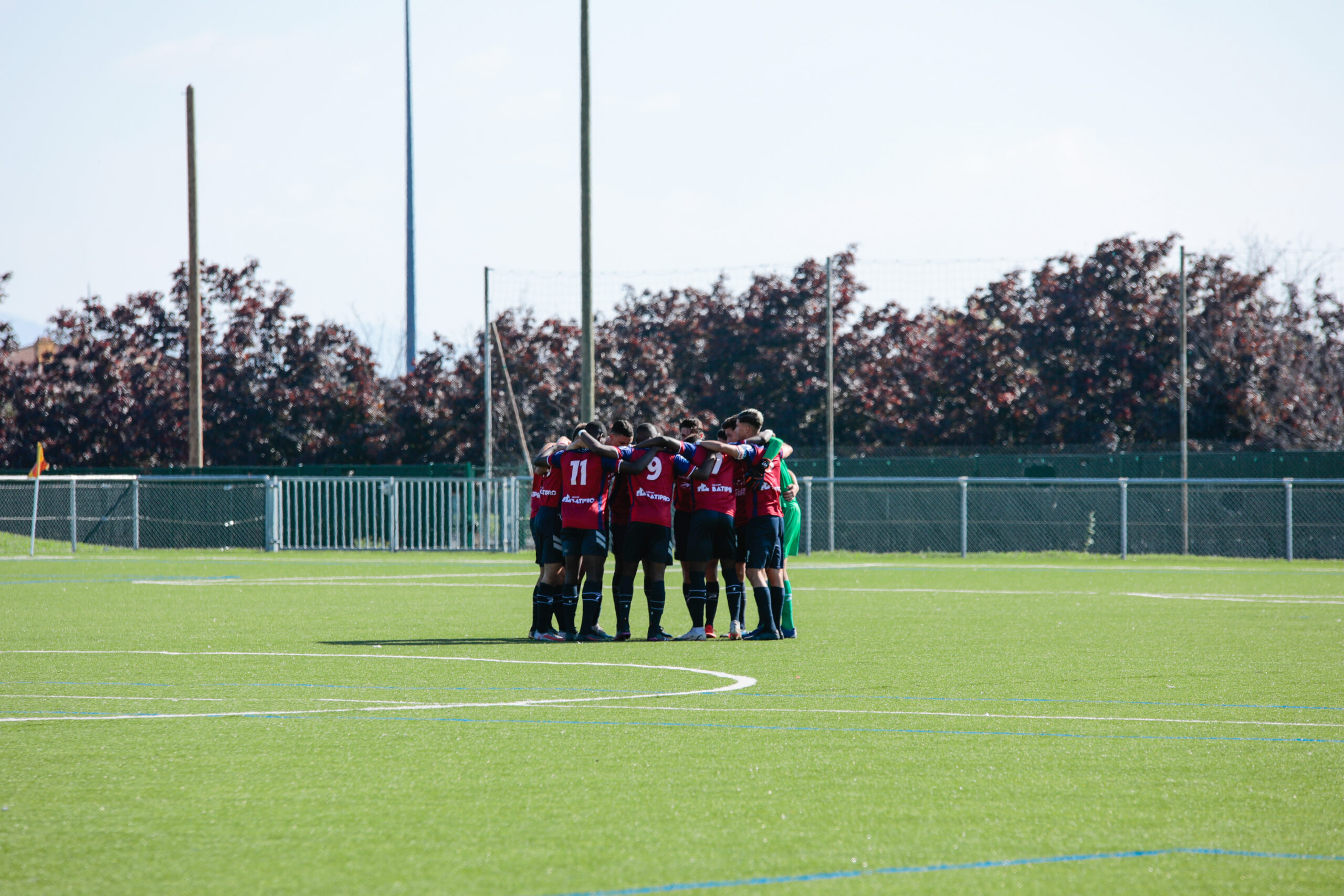 La N3 s’impose, les jeunes nationaux calent à domicile