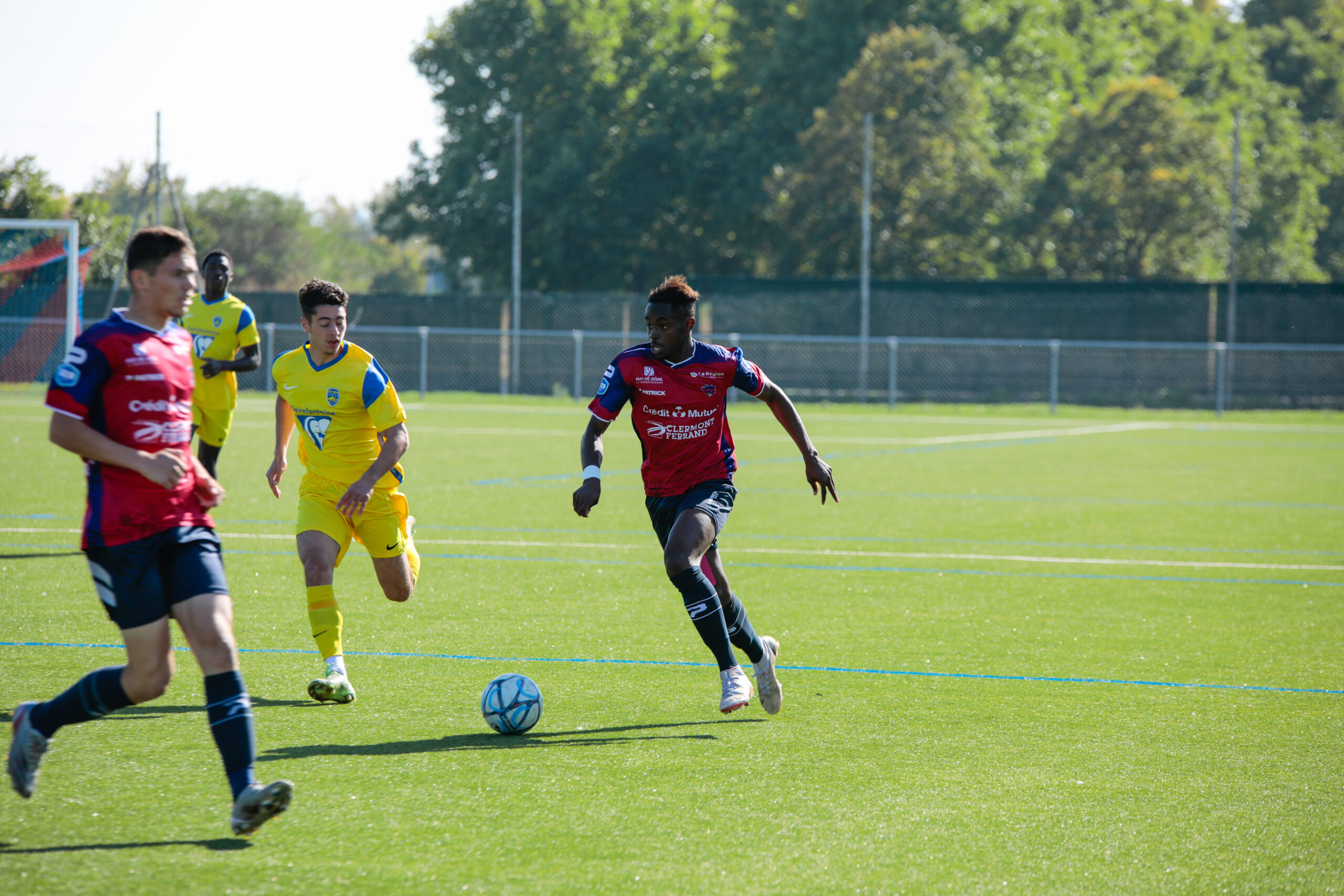 La N3 s’impose, les jeunes nationaux calent à domicile