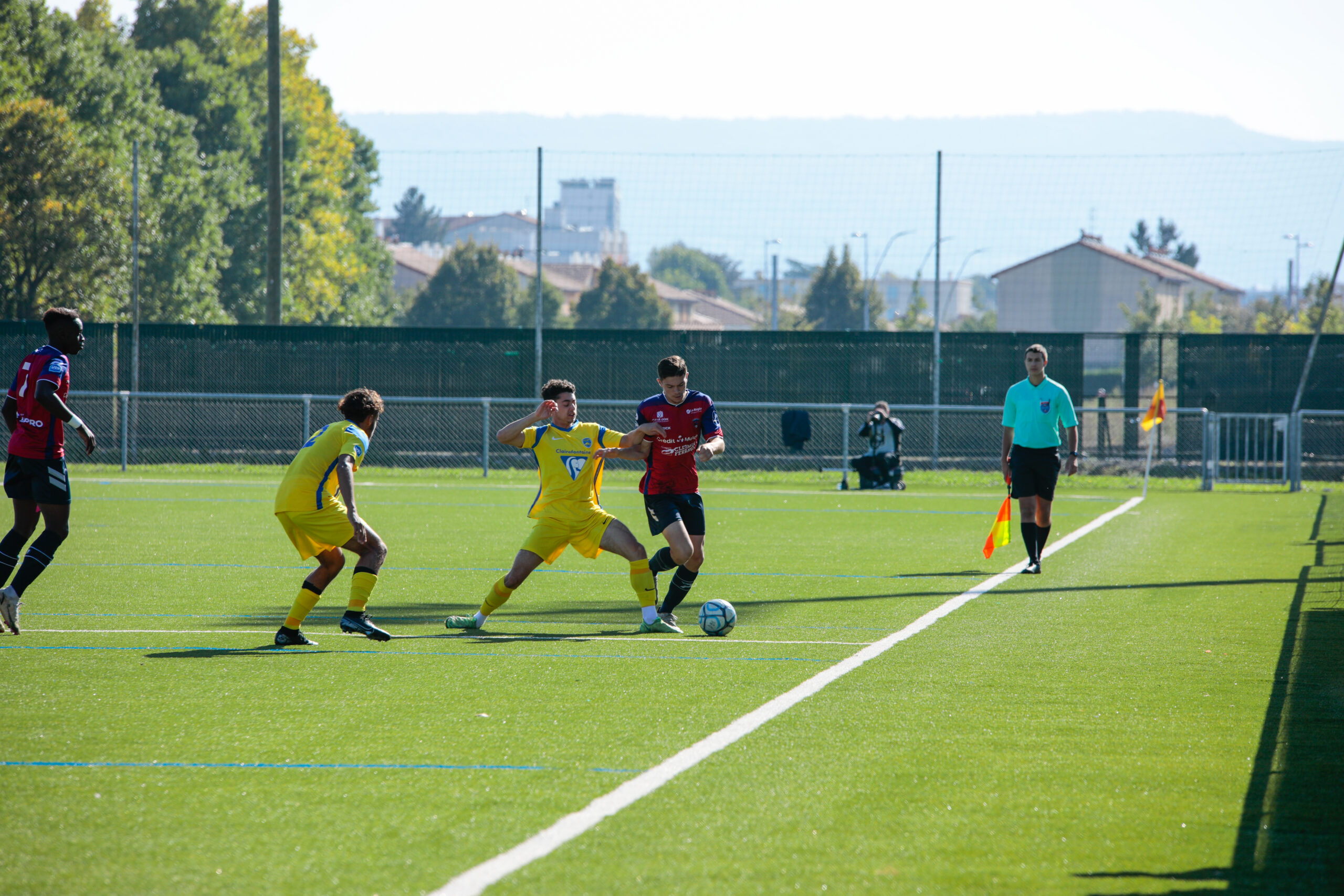 La N3 s’impose, les jeunes nationaux calent à domicile