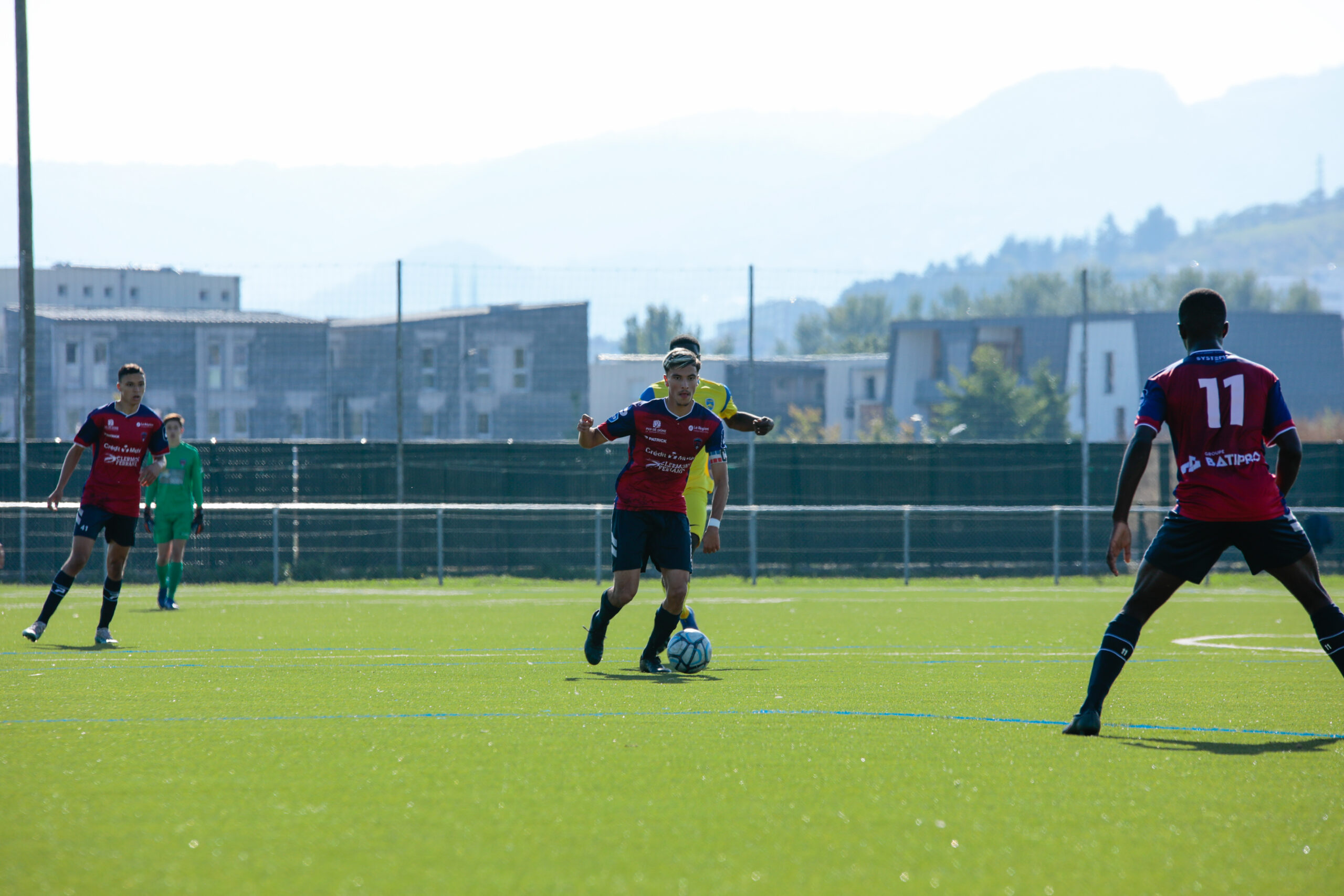 La N3 s’impose, les jeunes nationaux calent à domicile
