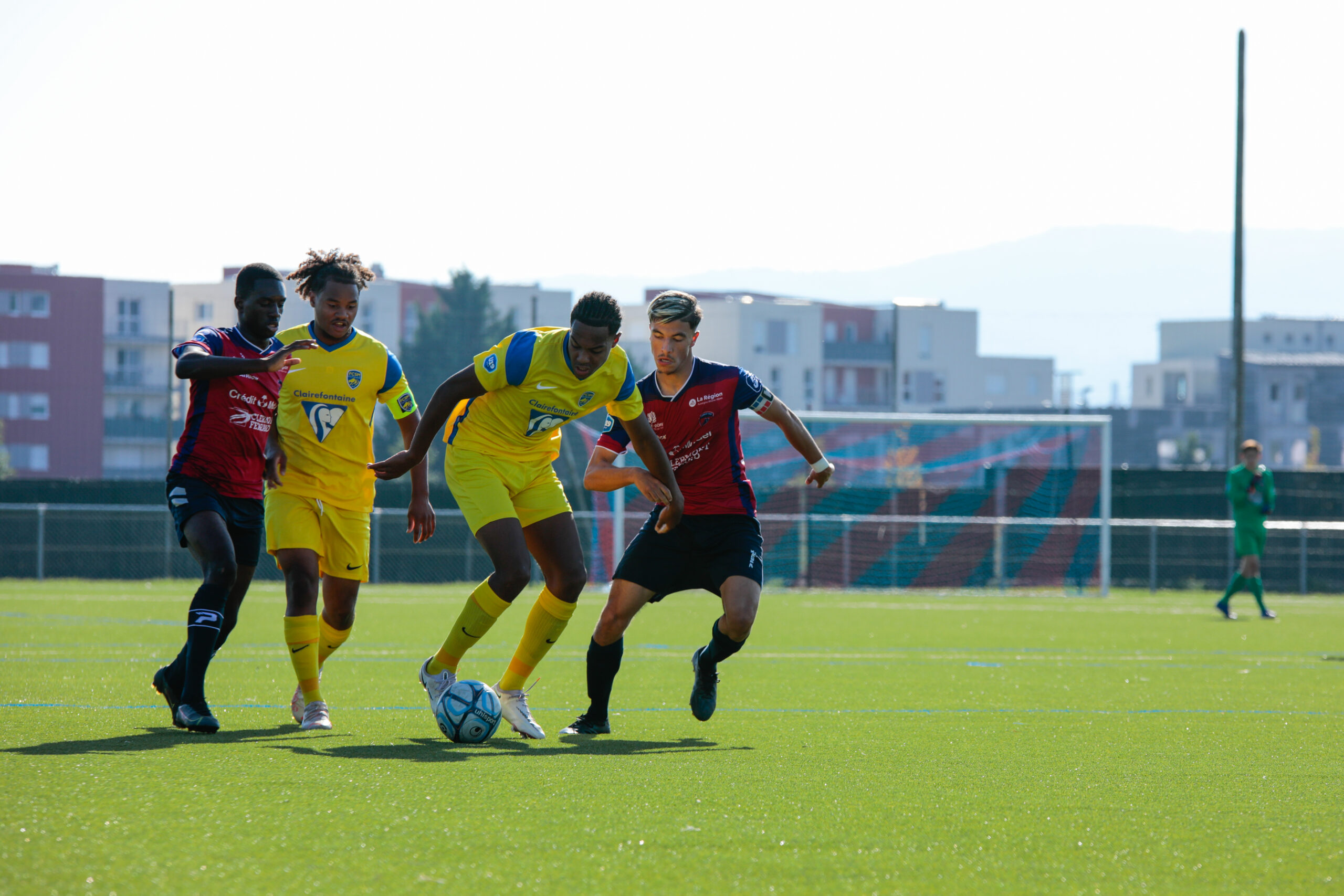 La N3 s’impose, les jeunes nationaux calent à domicile