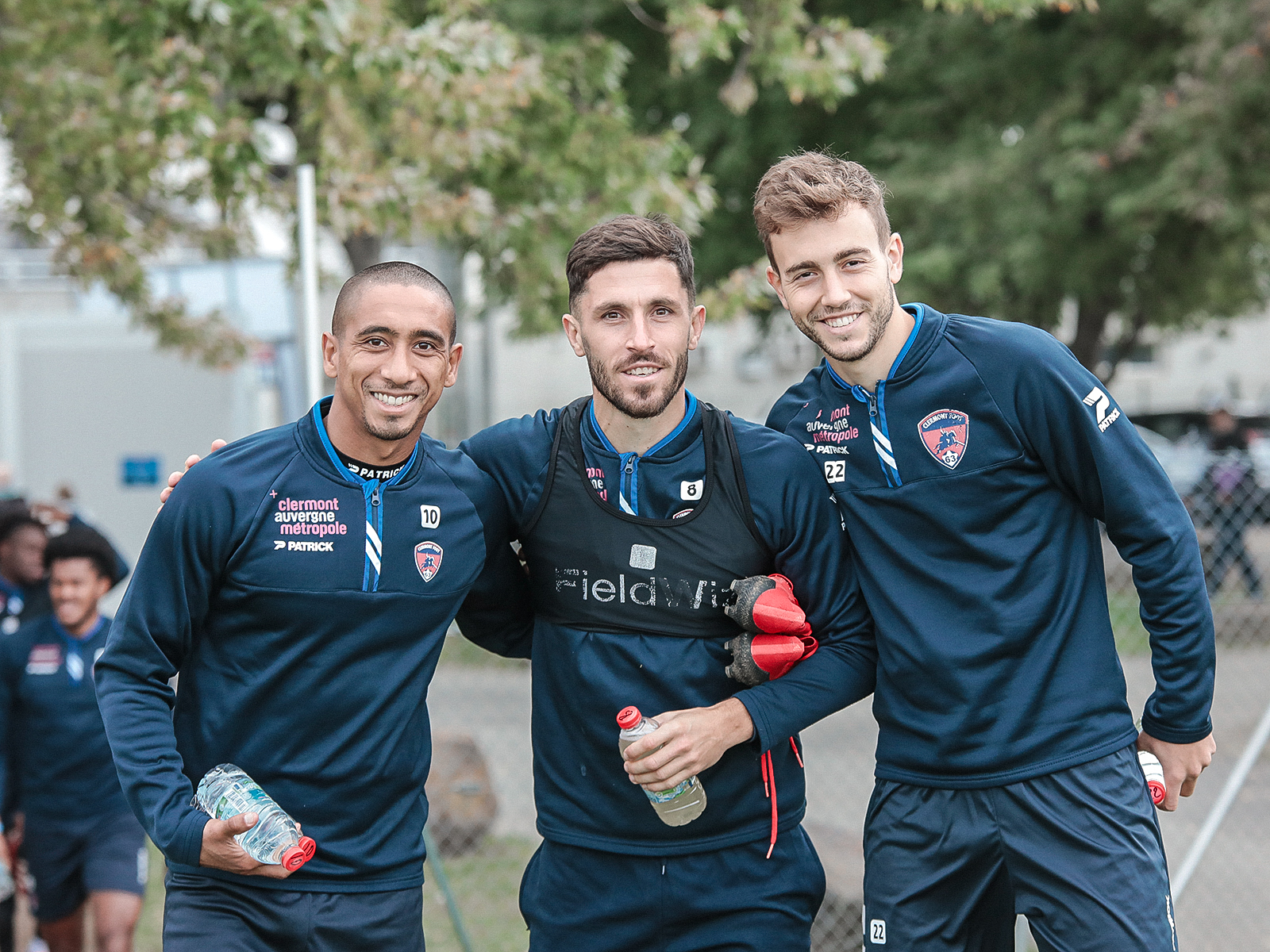 La séance du mardi en photos