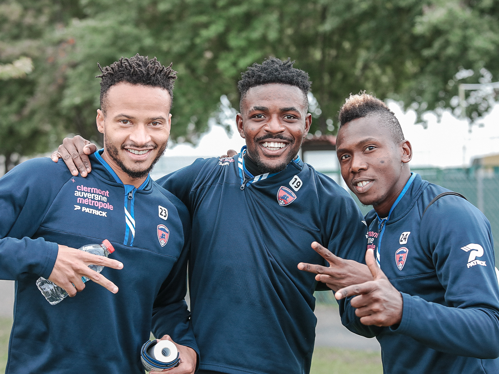 La séance du mardi en photos