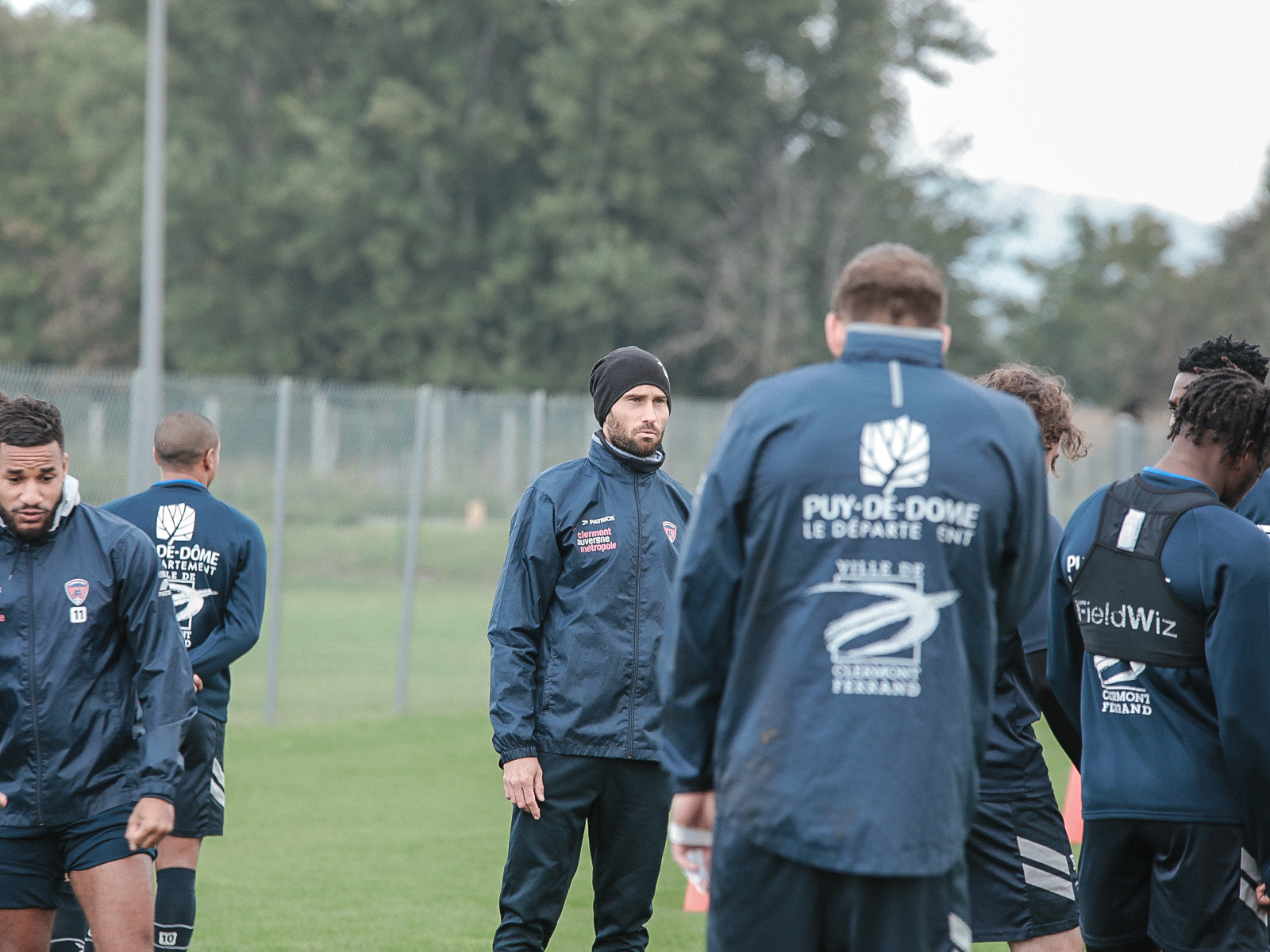 La séance du mardi en photos