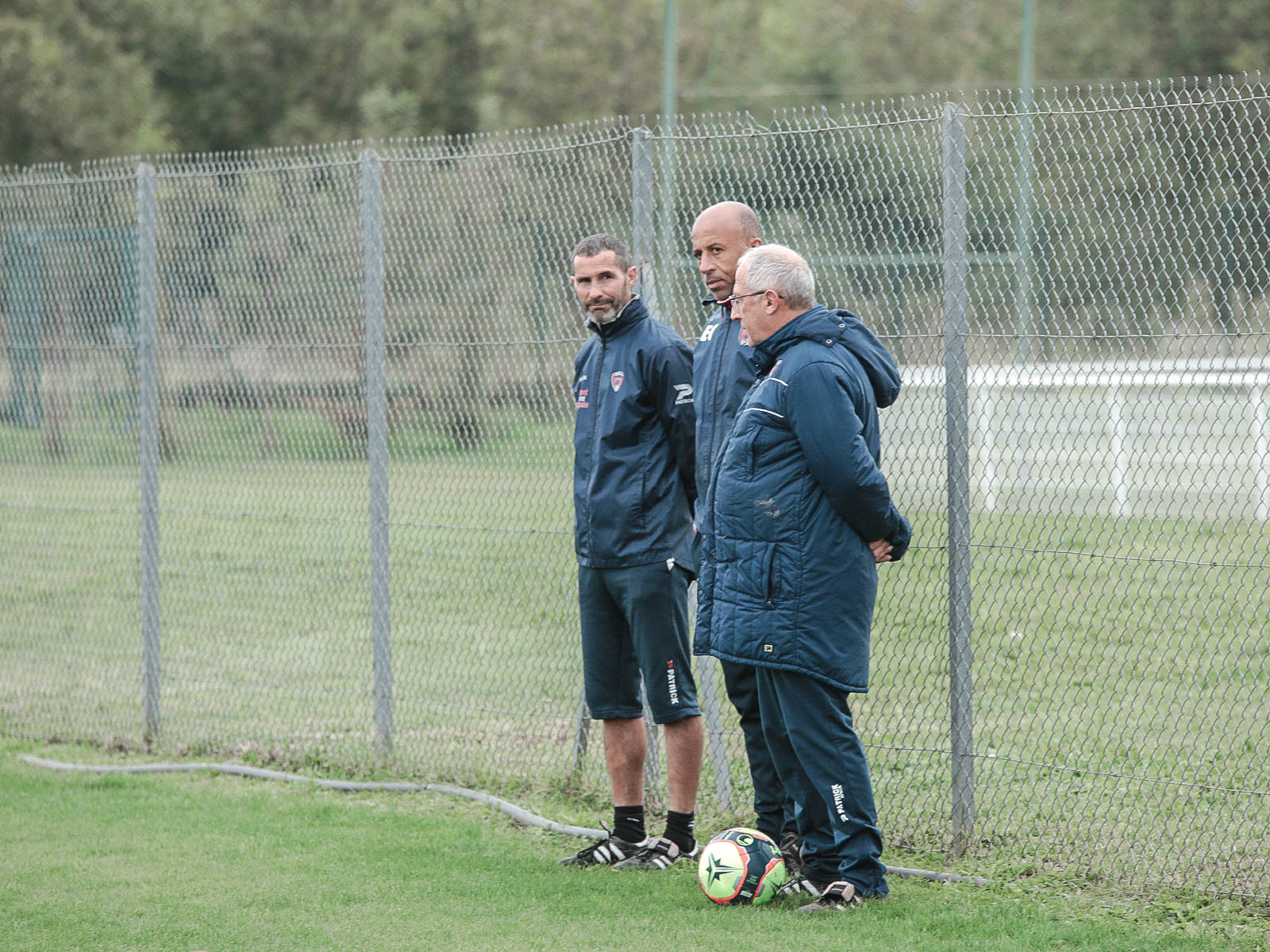 La séance du mardi en photos