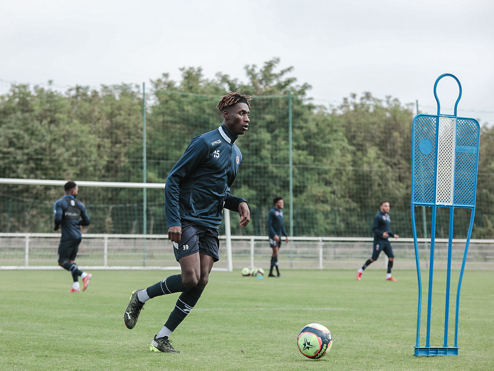 La séance du mardi en photos