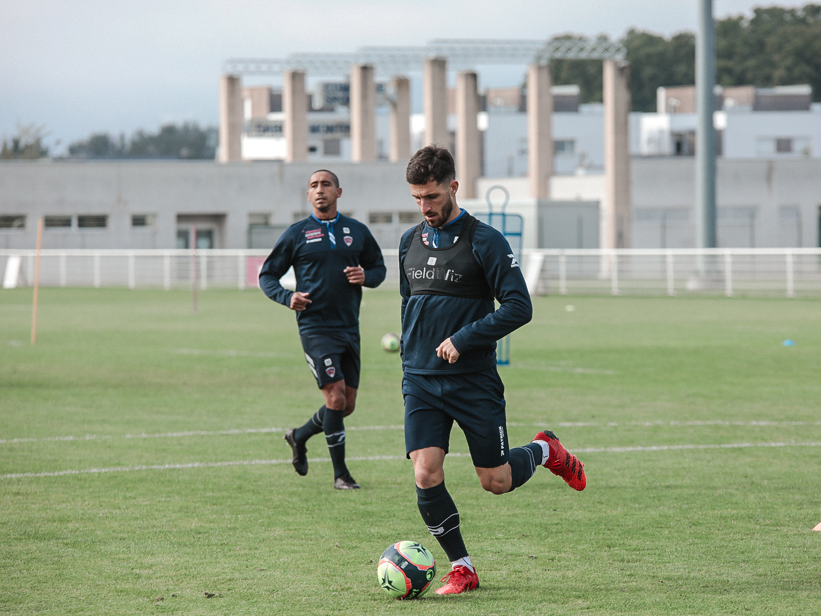La séance du mardi en photos