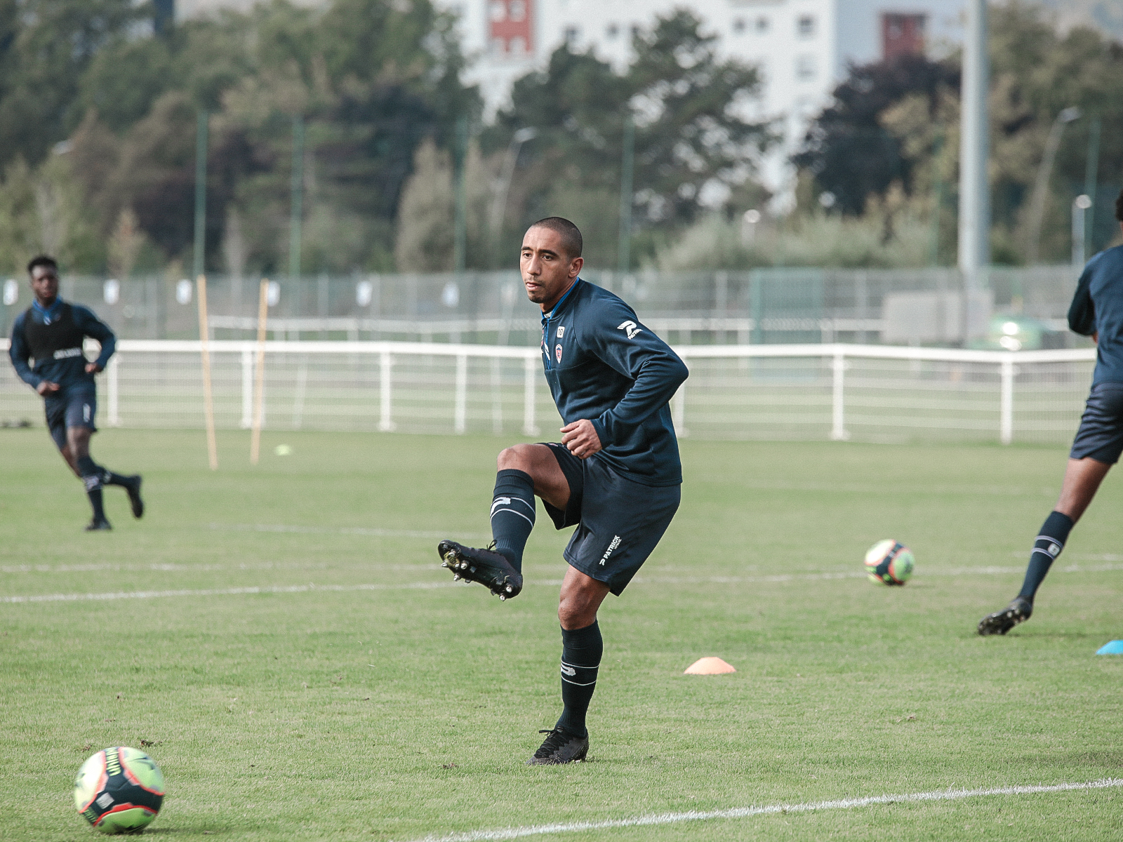 La séance du mardi en photos