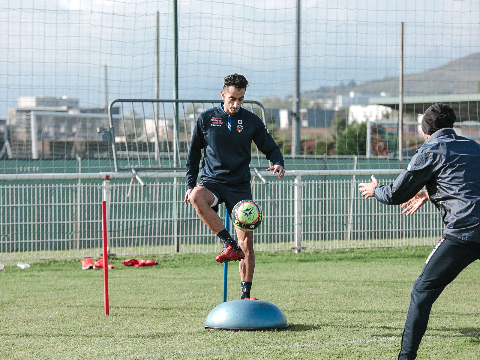 La séance du mardi en photos