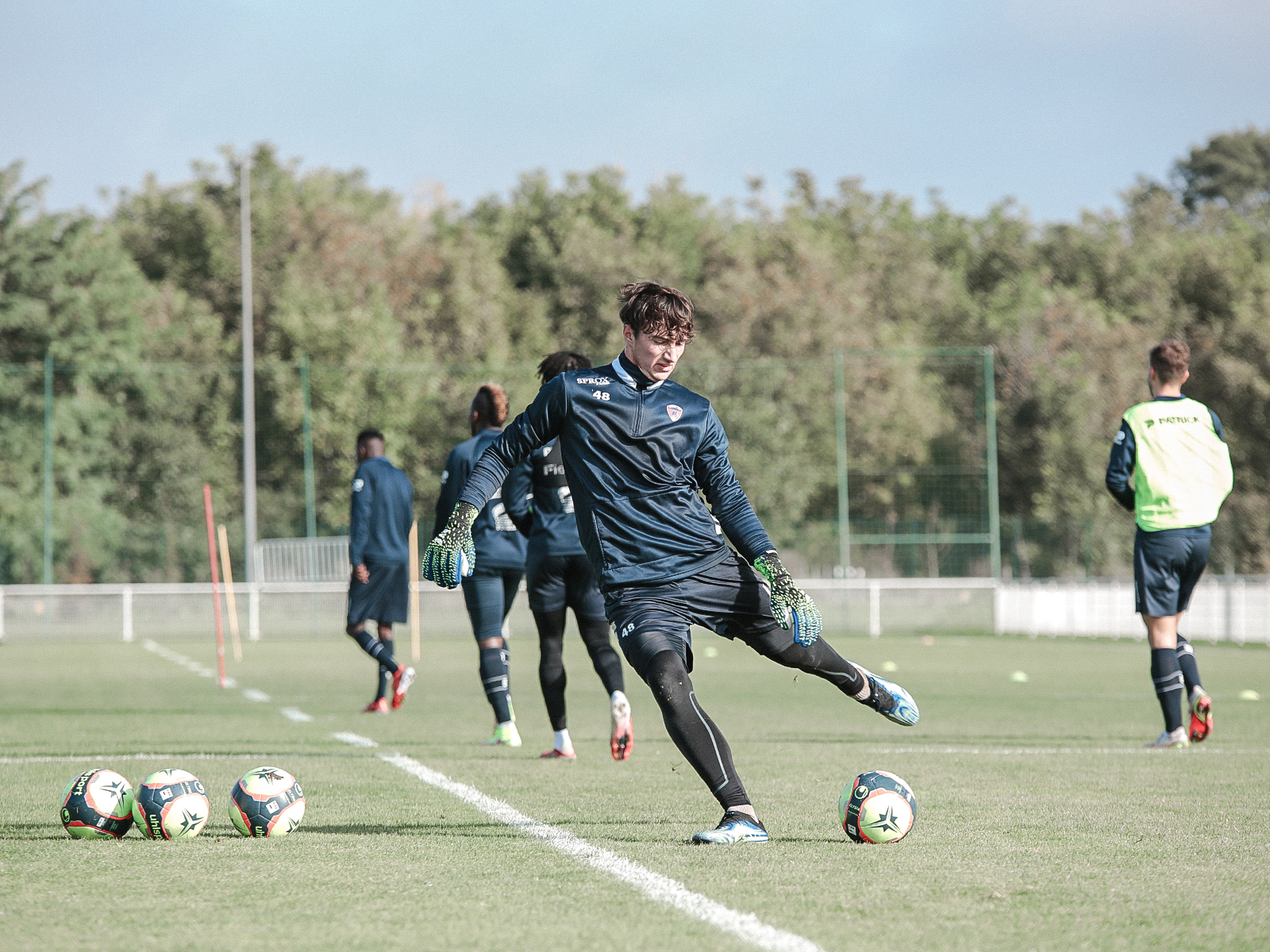 La séance du mardi en photos