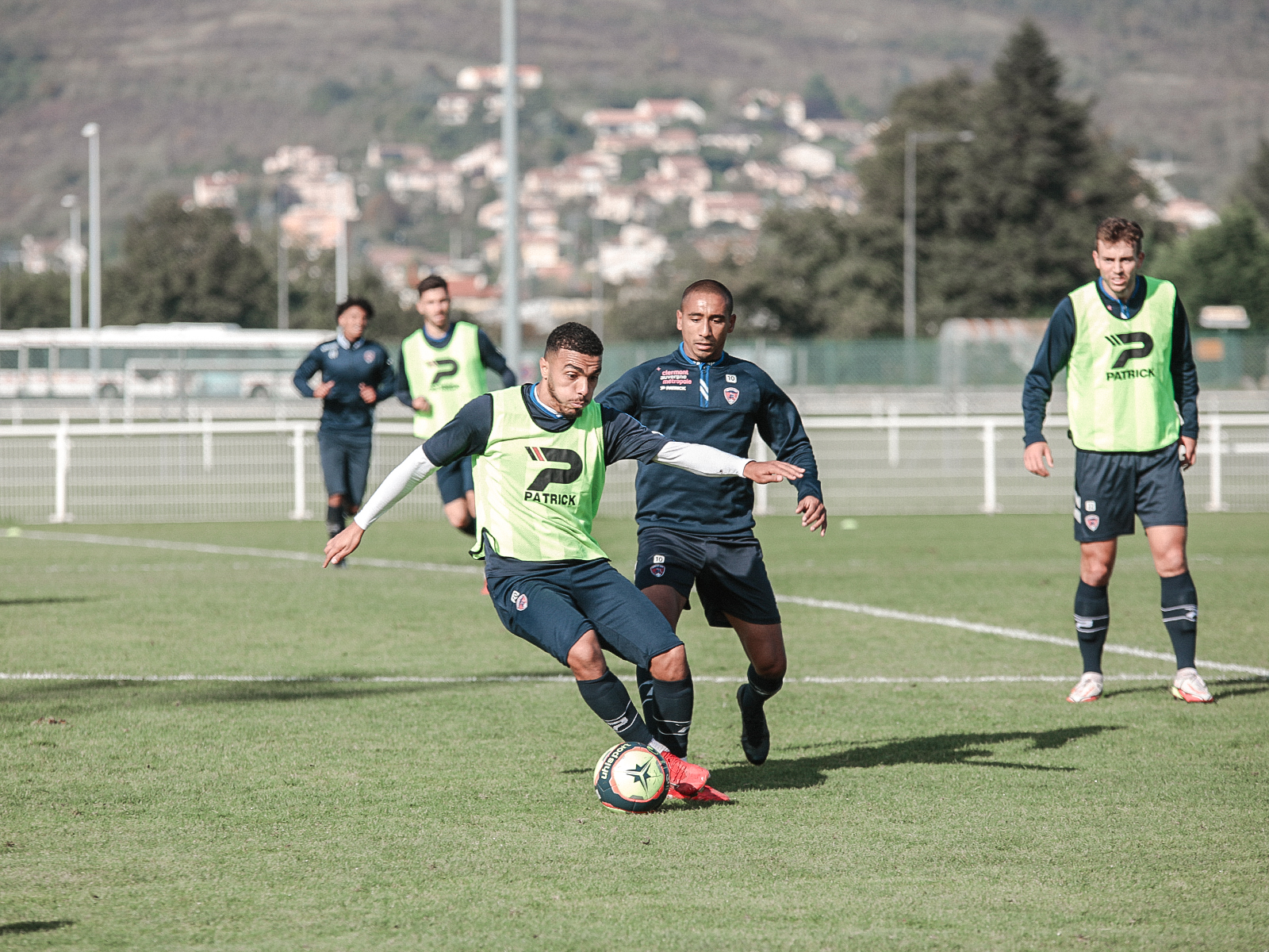 La séance du mardi en photos