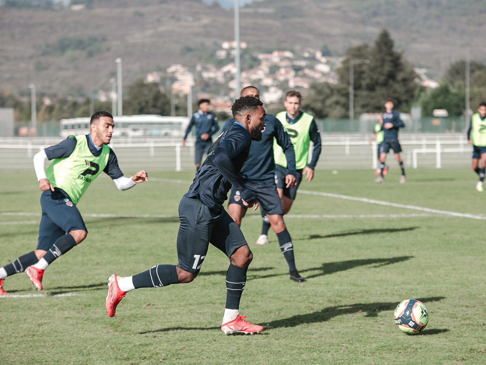 La séance du mardi en photos