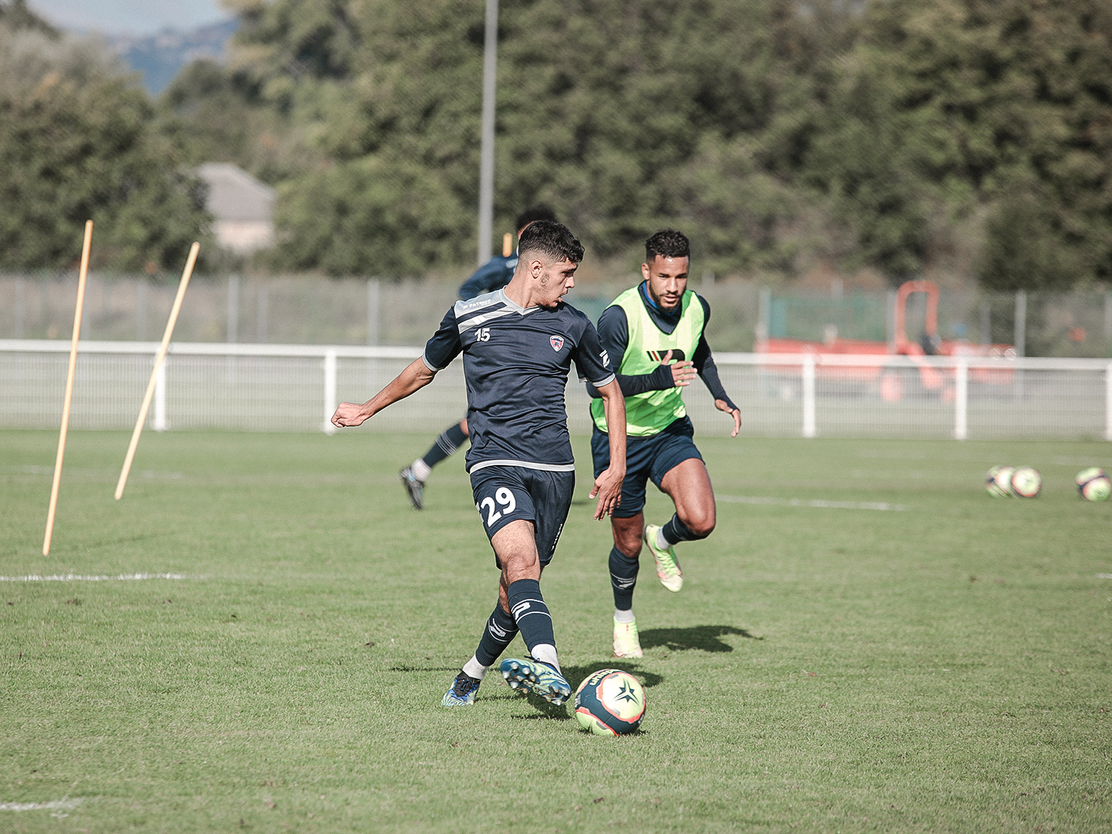 La séance du mardi en photos