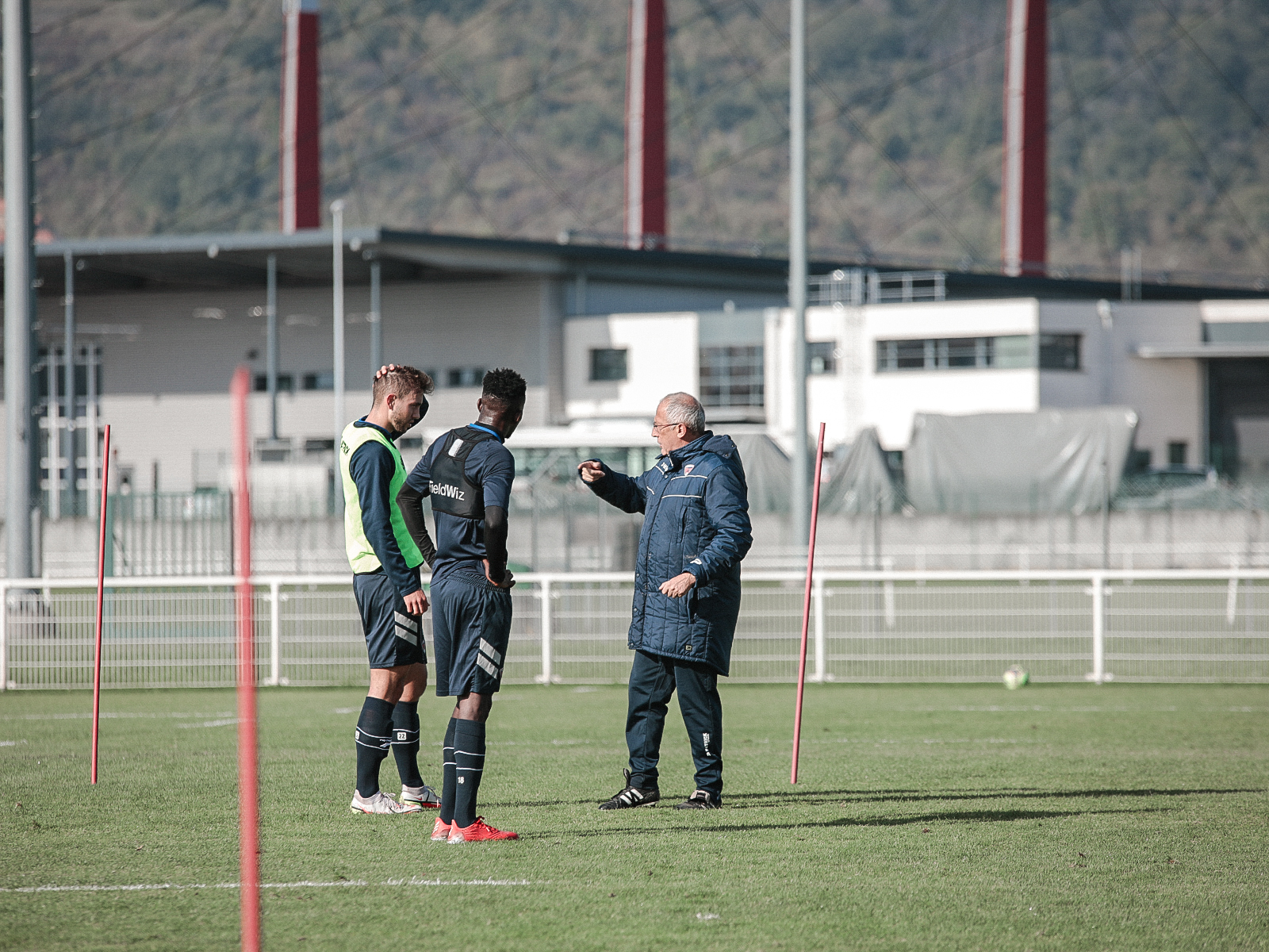 La séance du mardi en photos