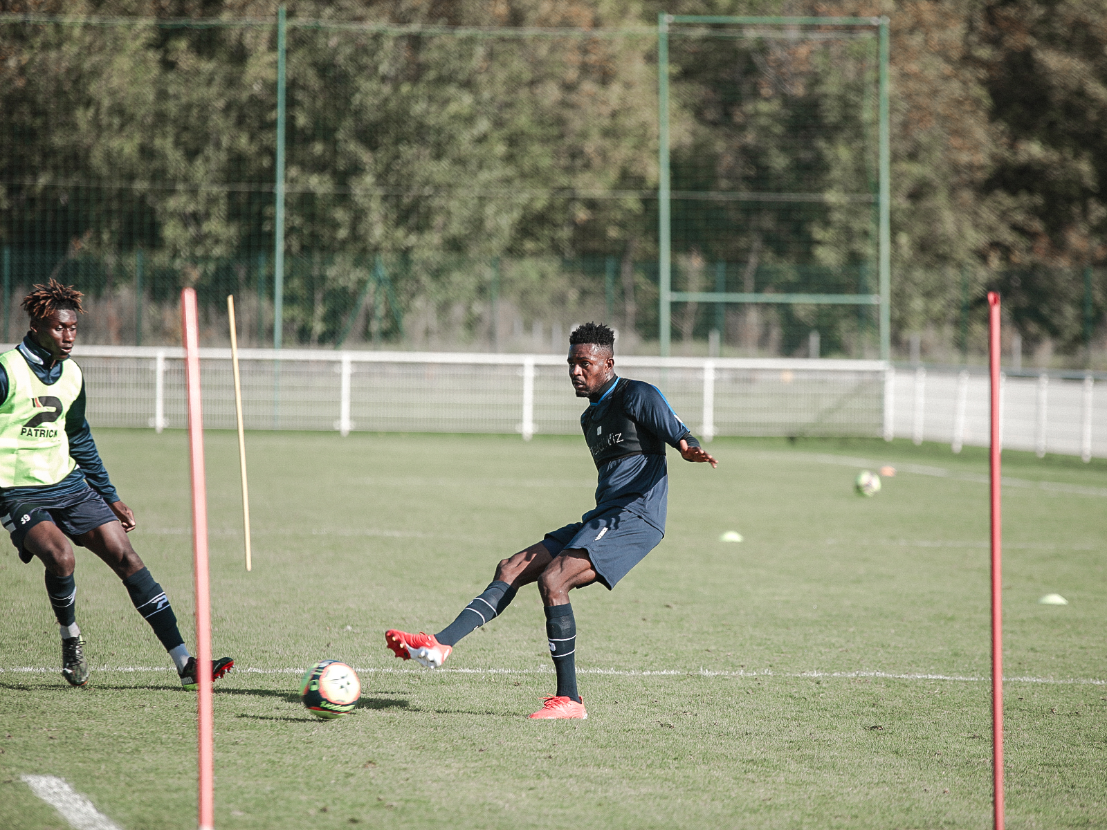La séance du mardi en photos