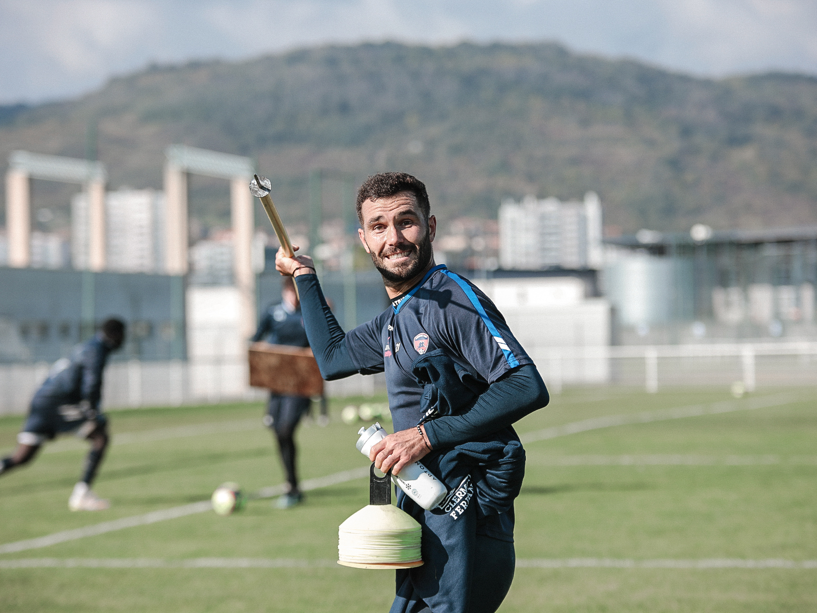 La séance du mardi en photos