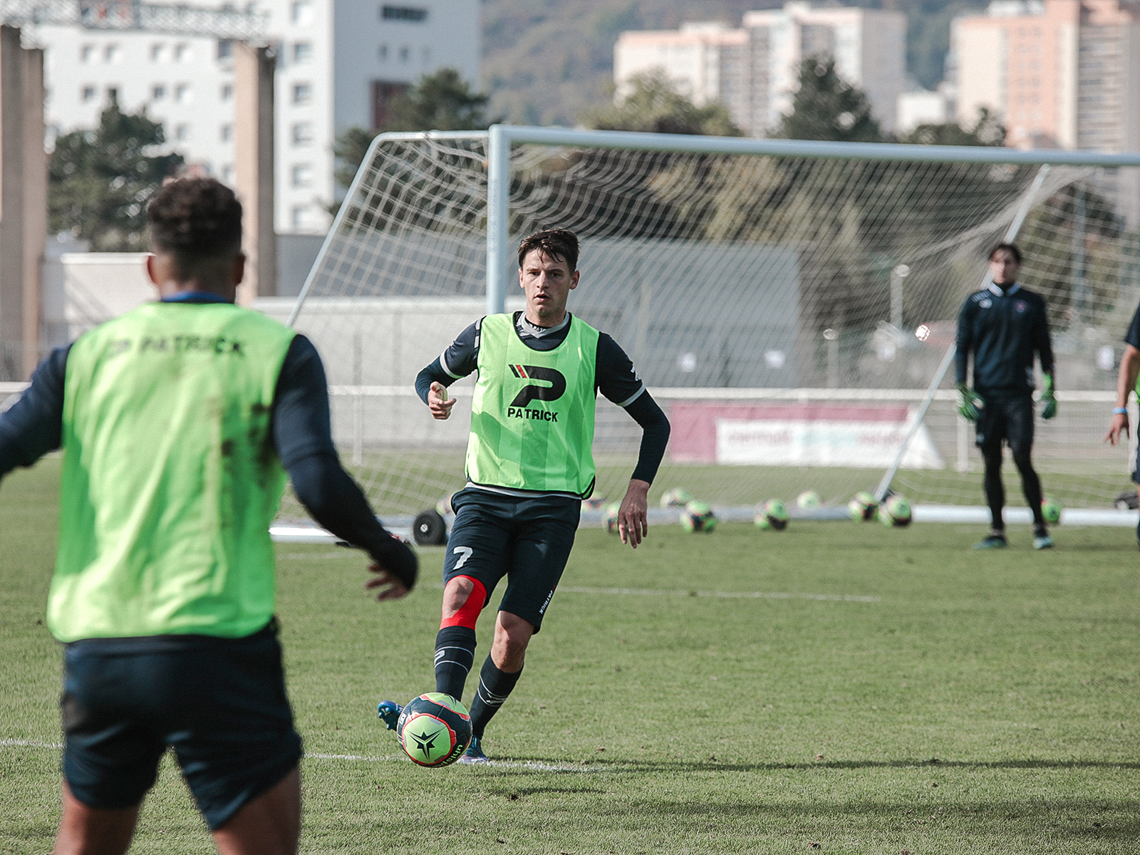 La séance du mardi en photos