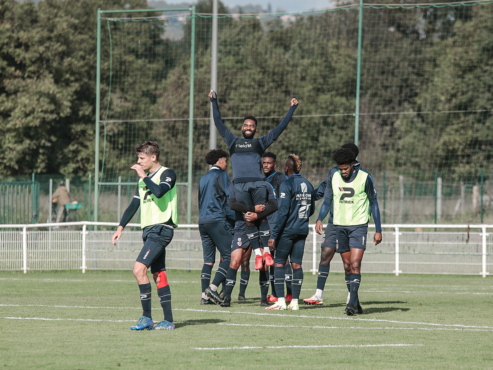 La séance du mardi en photos