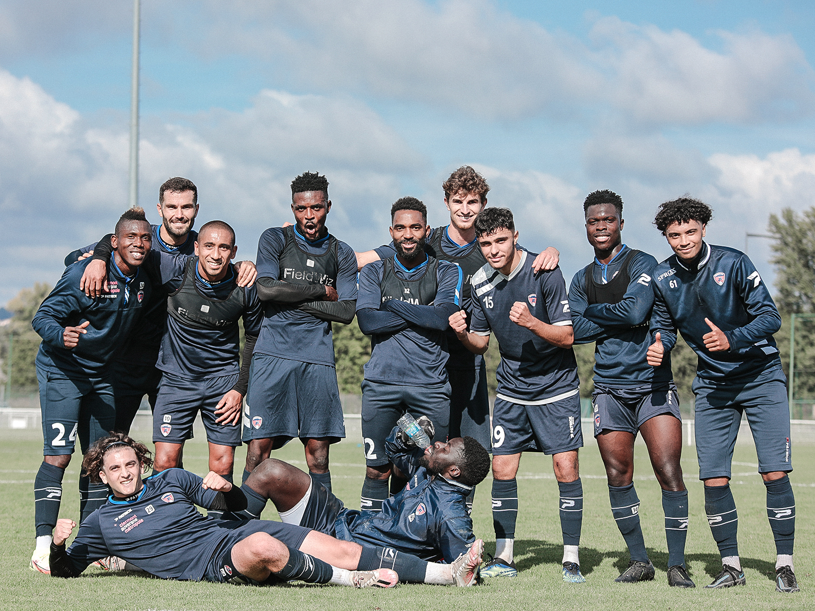 La séance du mardi en photos