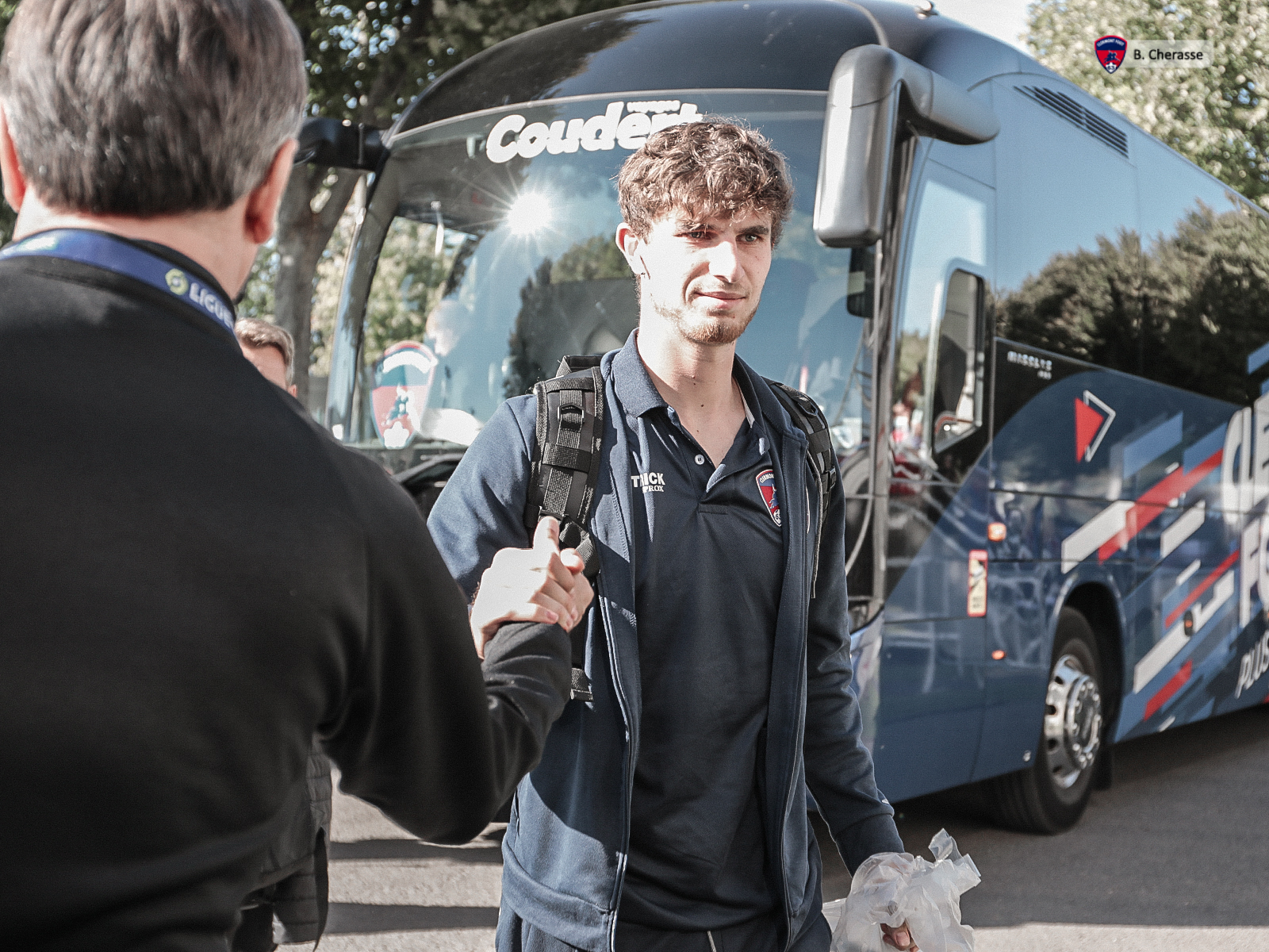 Clermont – Lille : l’album photos