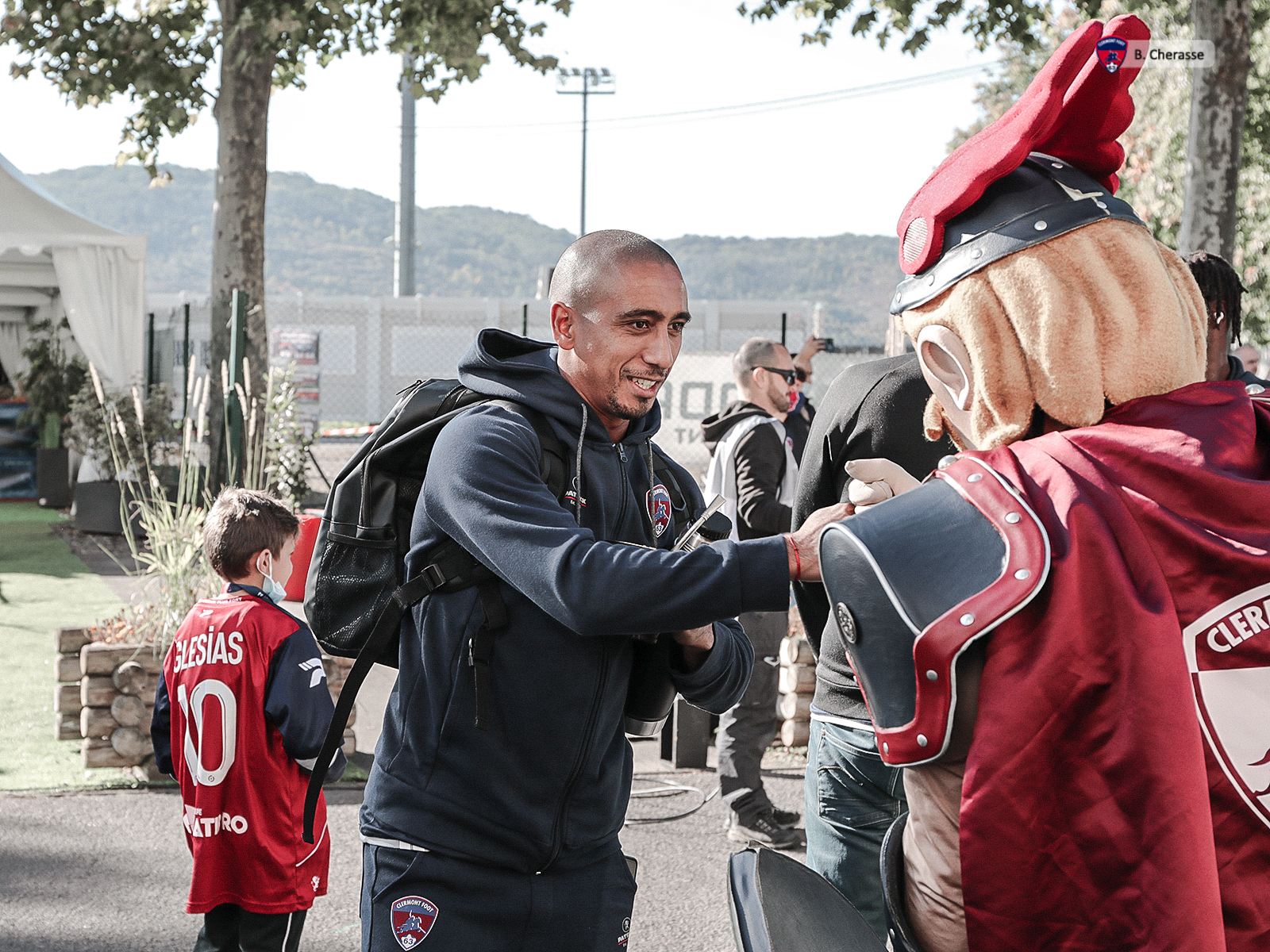 Clermont – Lille : l’album photos