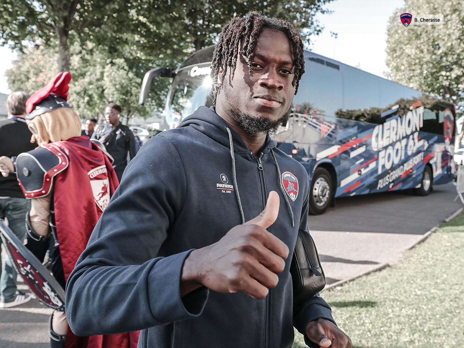 Clermont – Lille : l’album photos