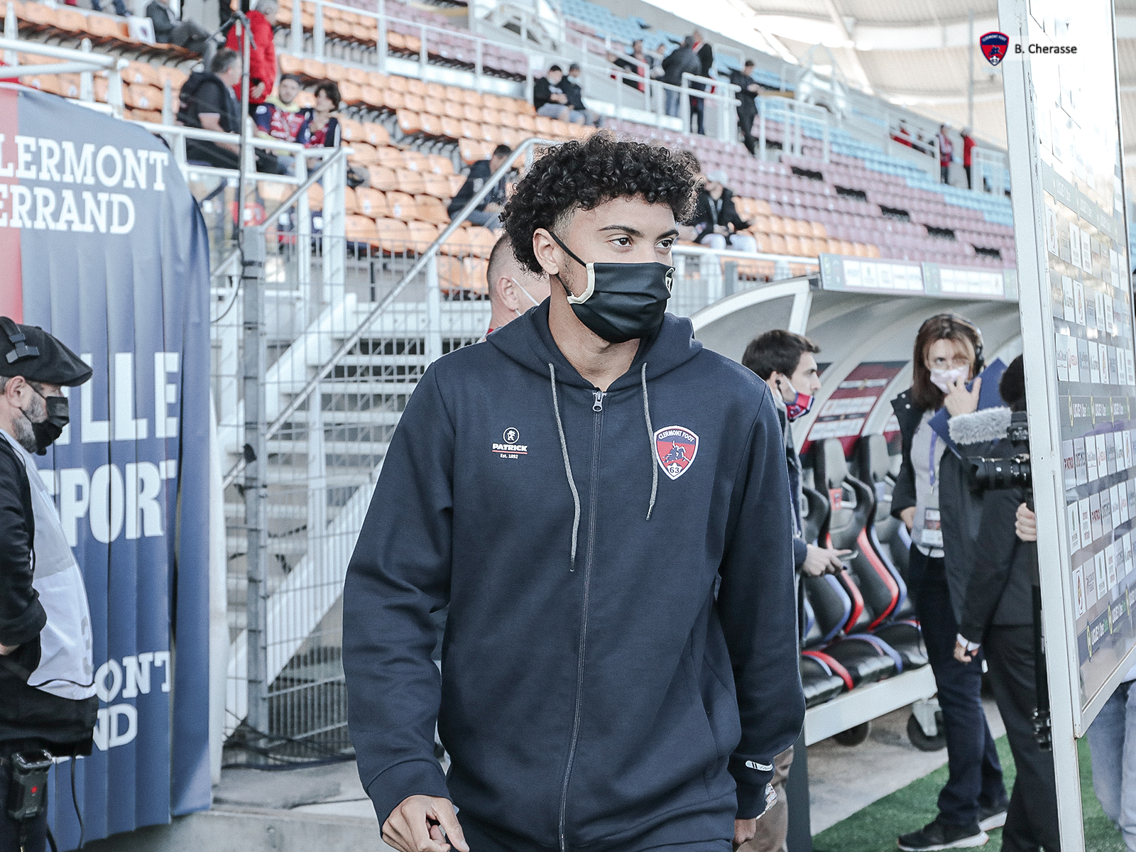 Clermont – Lille : l’album photos