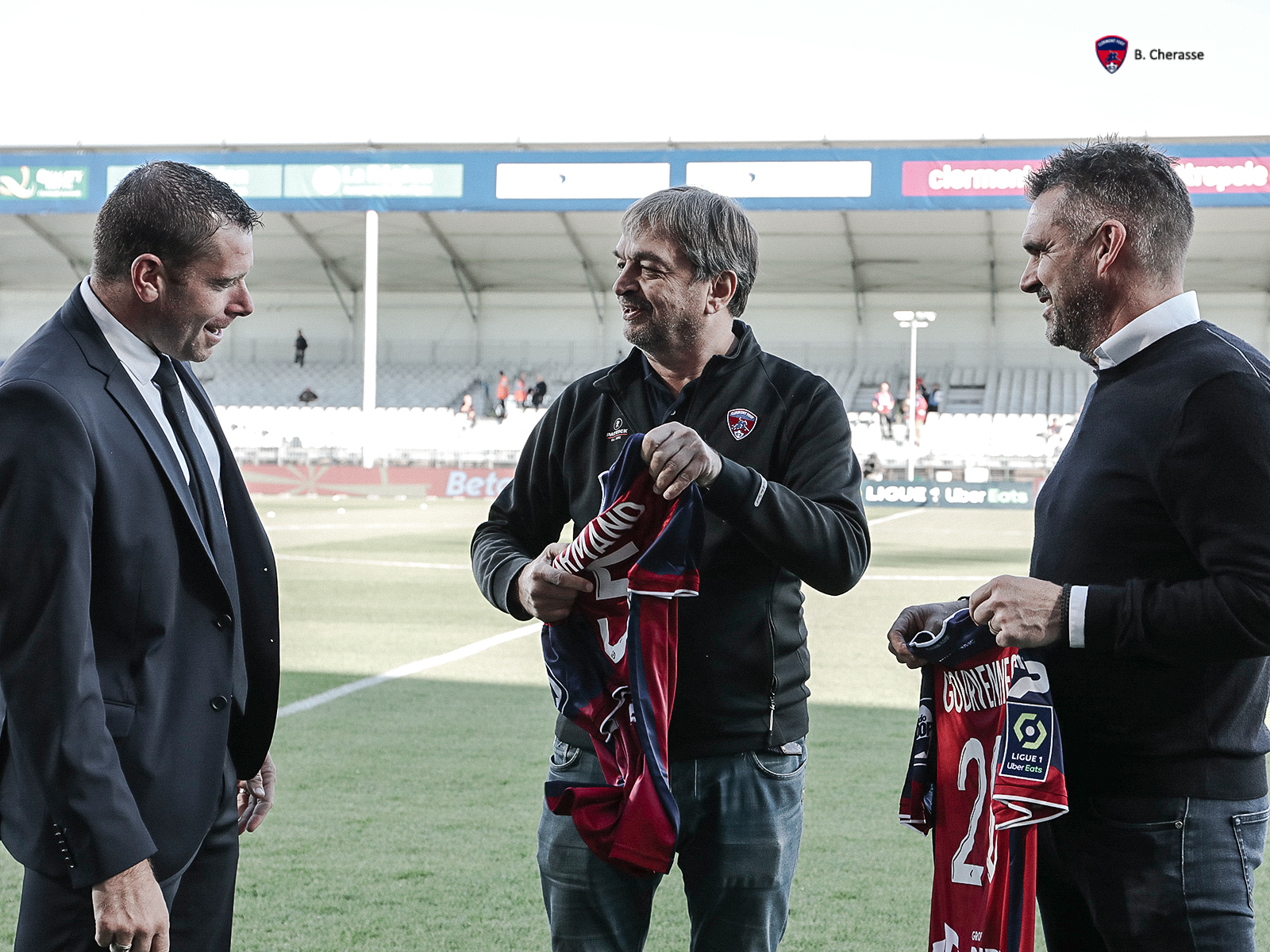 Clermont – Lille : l’album photos