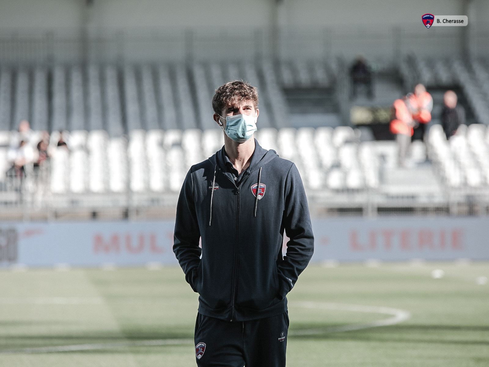 Clermont – Lille : l’album photos