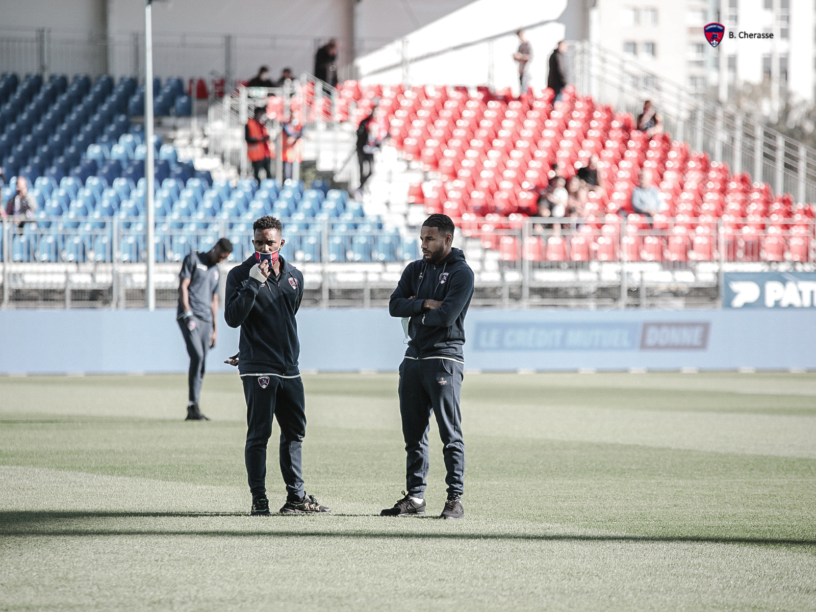 Clermont – Lille : l’album photos