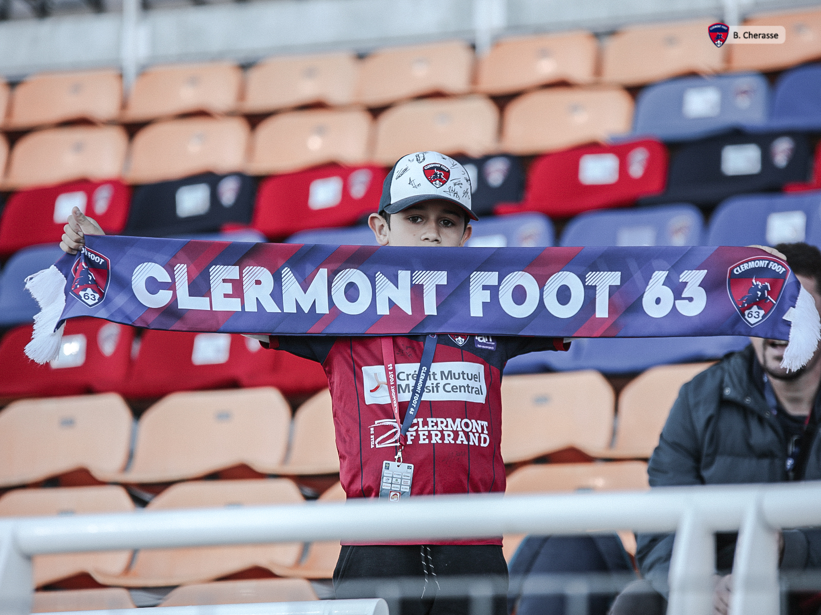 Clermont – Lille : l’album photos