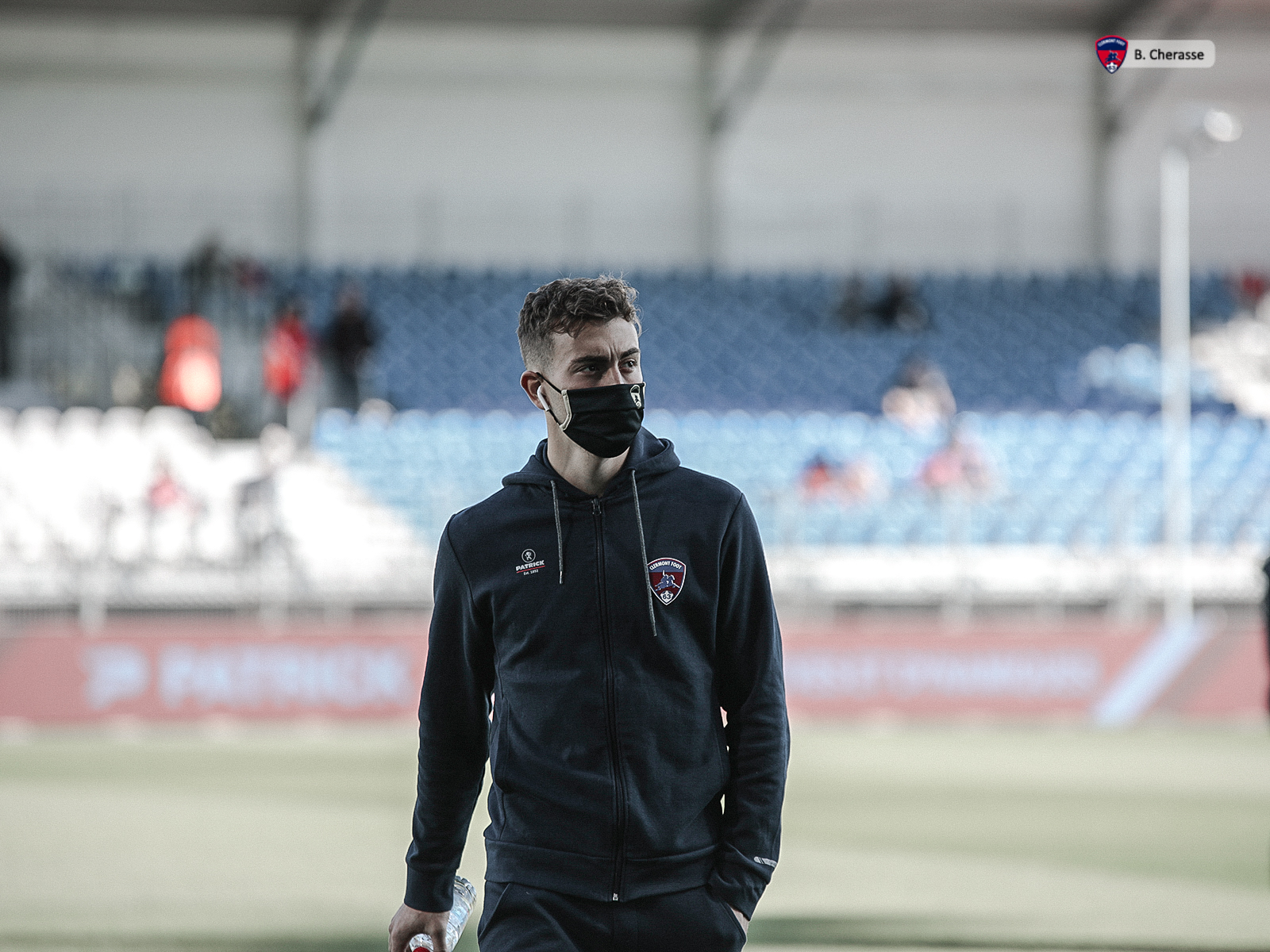 Clermont – Lille : l’album photos