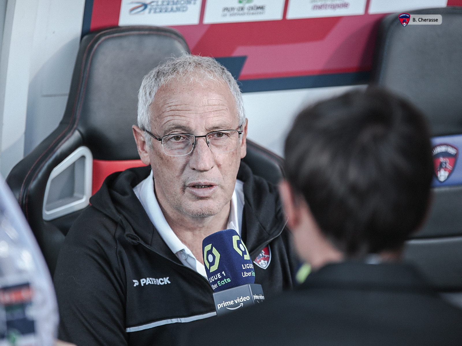 Clermont – Lille : l’album photos