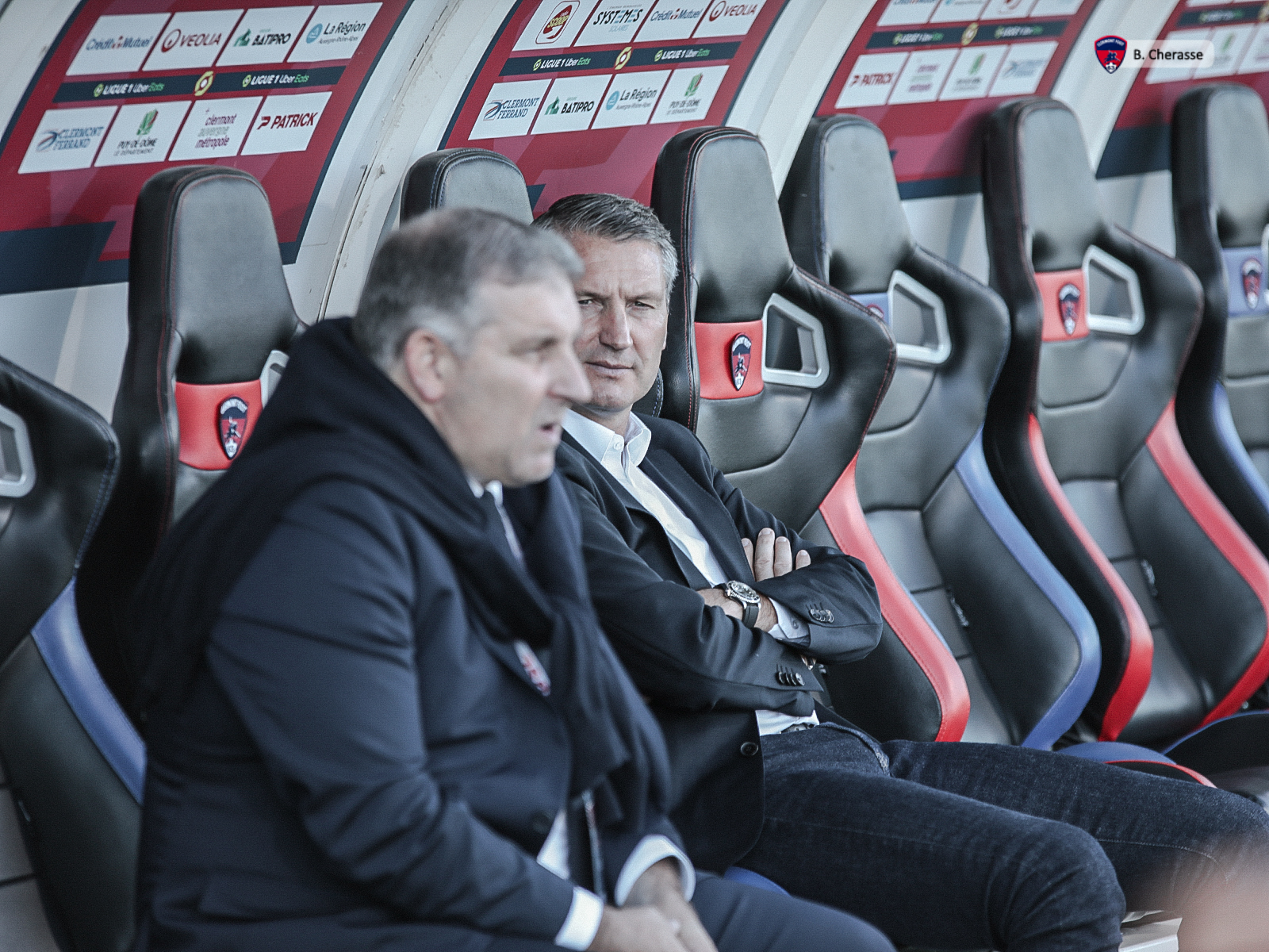 Clermont – Lille : l’album photos