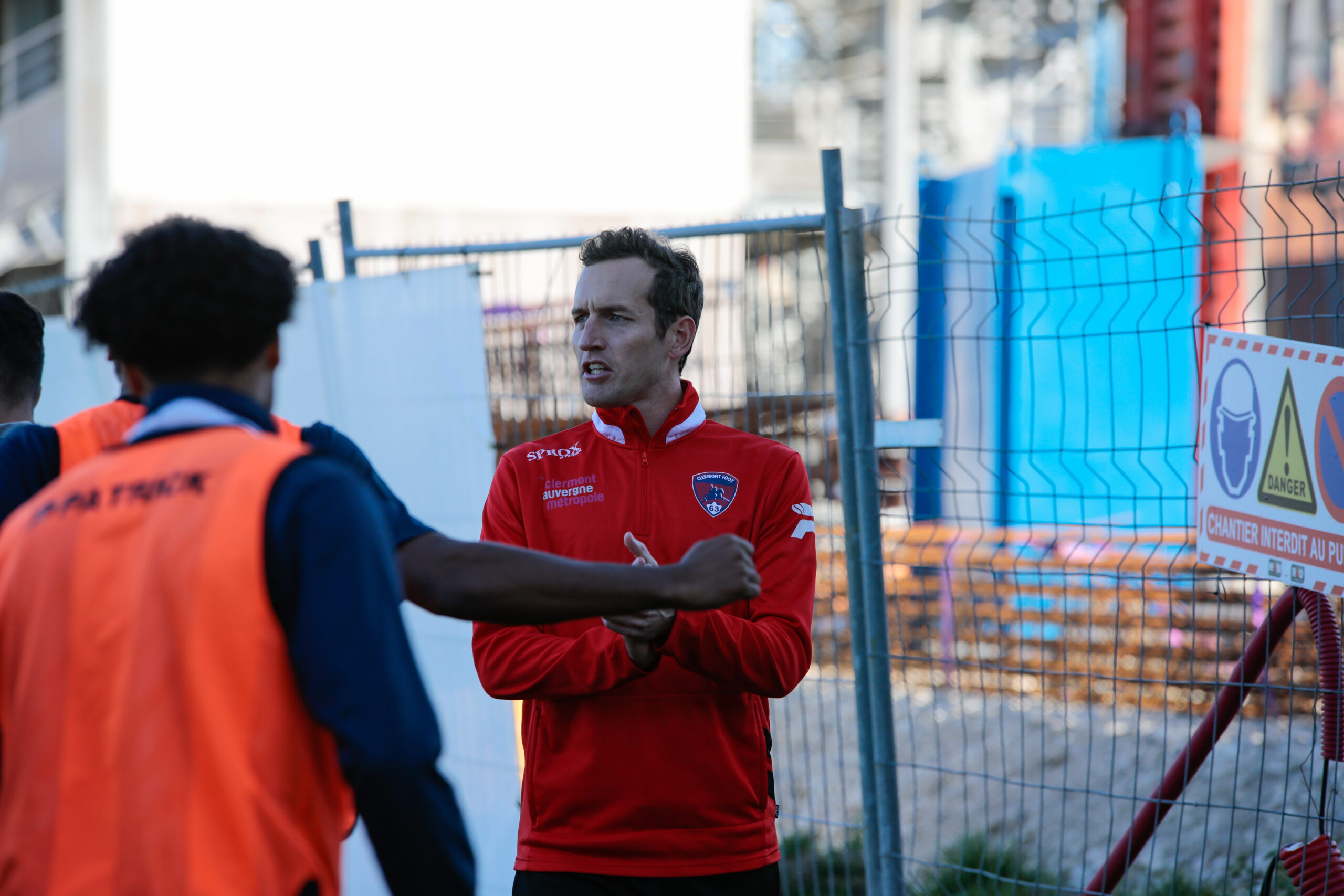 Trois sorts différents pour le Centre de Formation