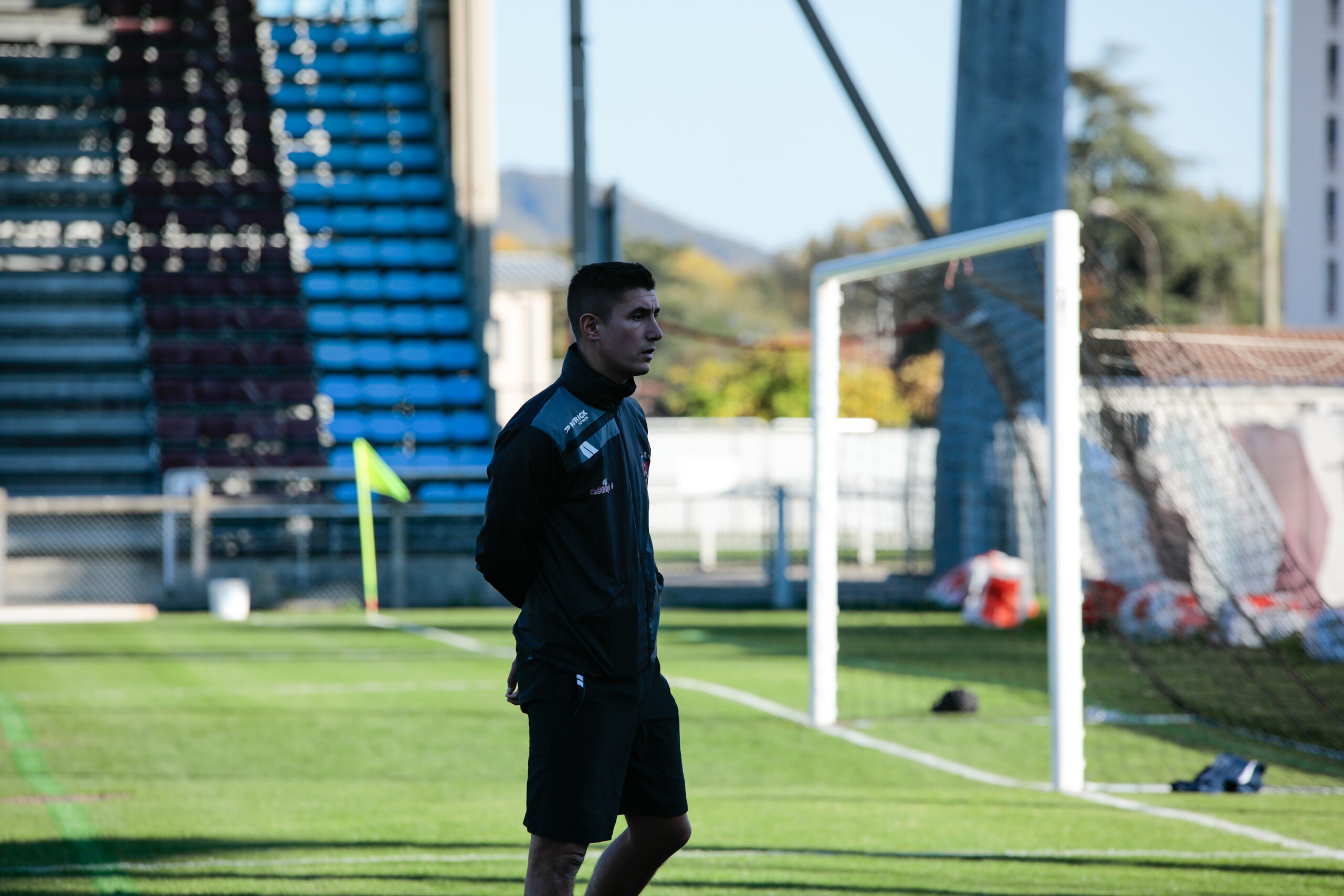 Trois sorts différents pour le Centre de Formation