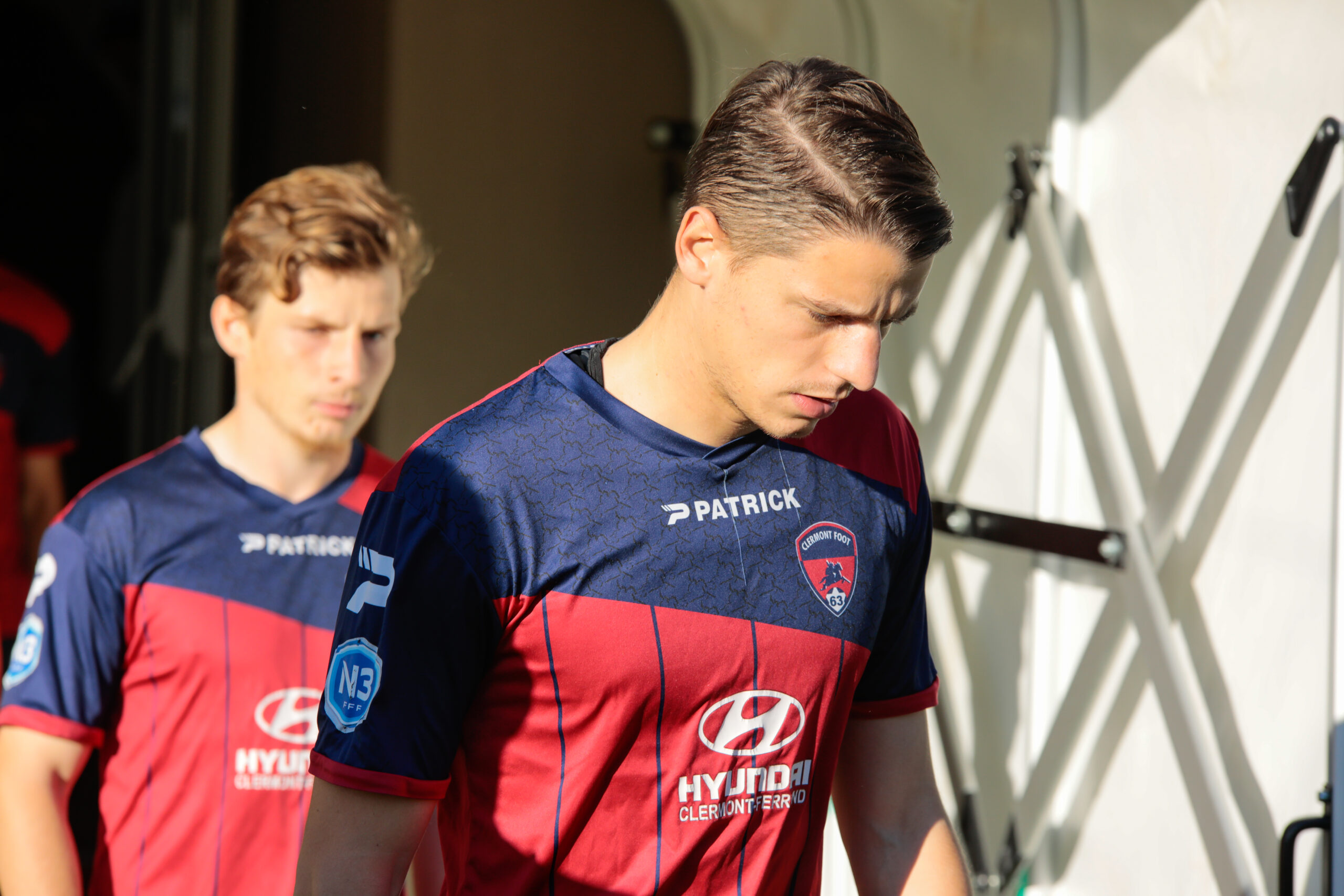 Trois sorts différents pour le Centre de Formation