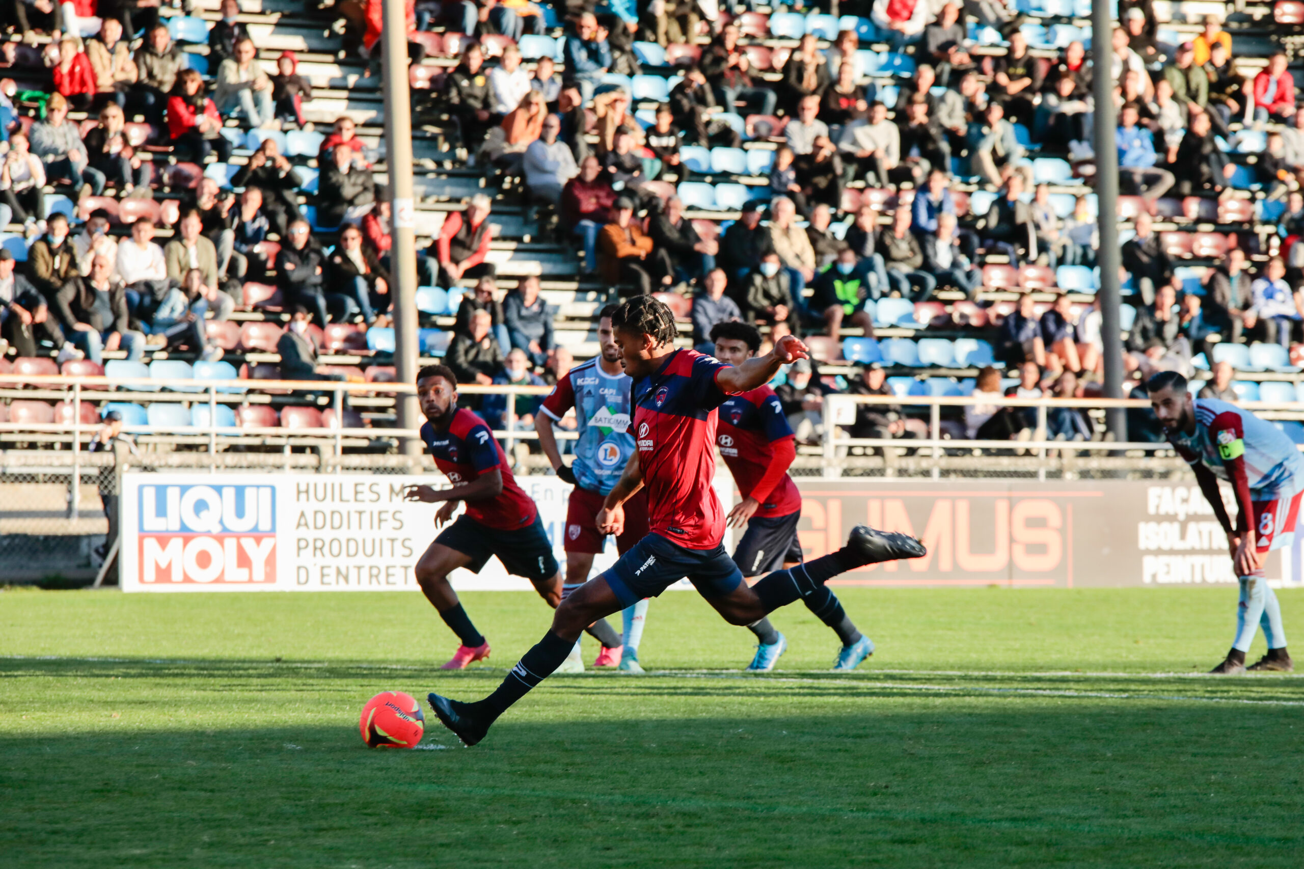 Trois sorts différents pour le Centre de Formation