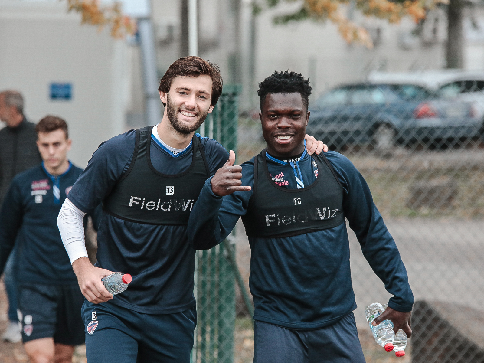 La séance du mercredi en photos