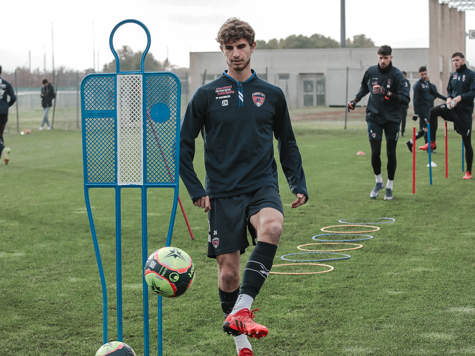 La séance du mercredi en photos