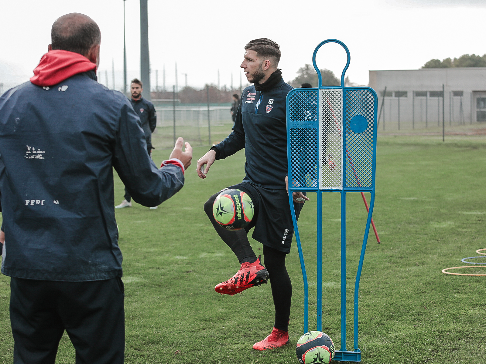 La séance du mercredi en photos
