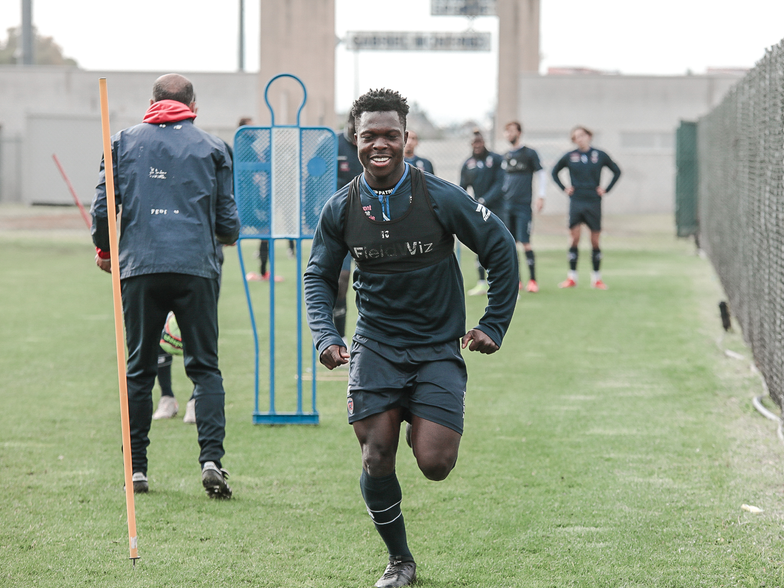 La séance du mercredi en photos
