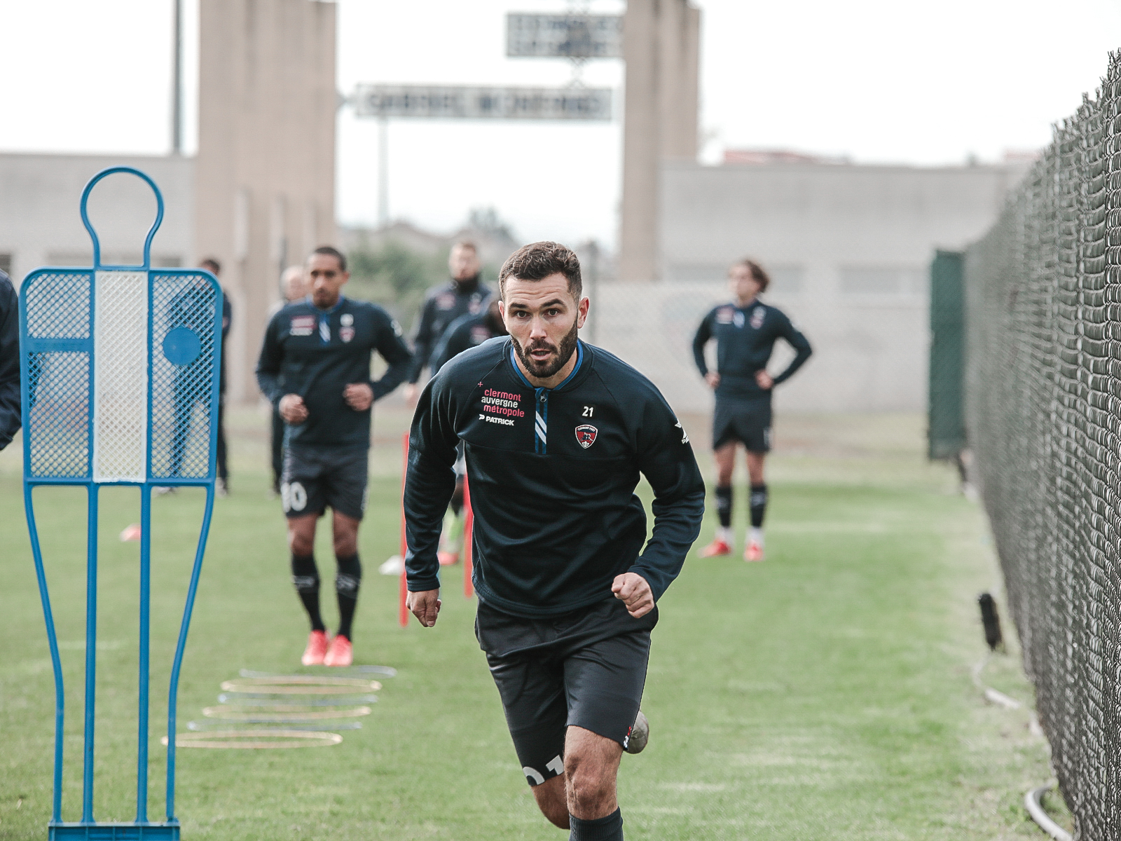 La séance du mercredi en photos
