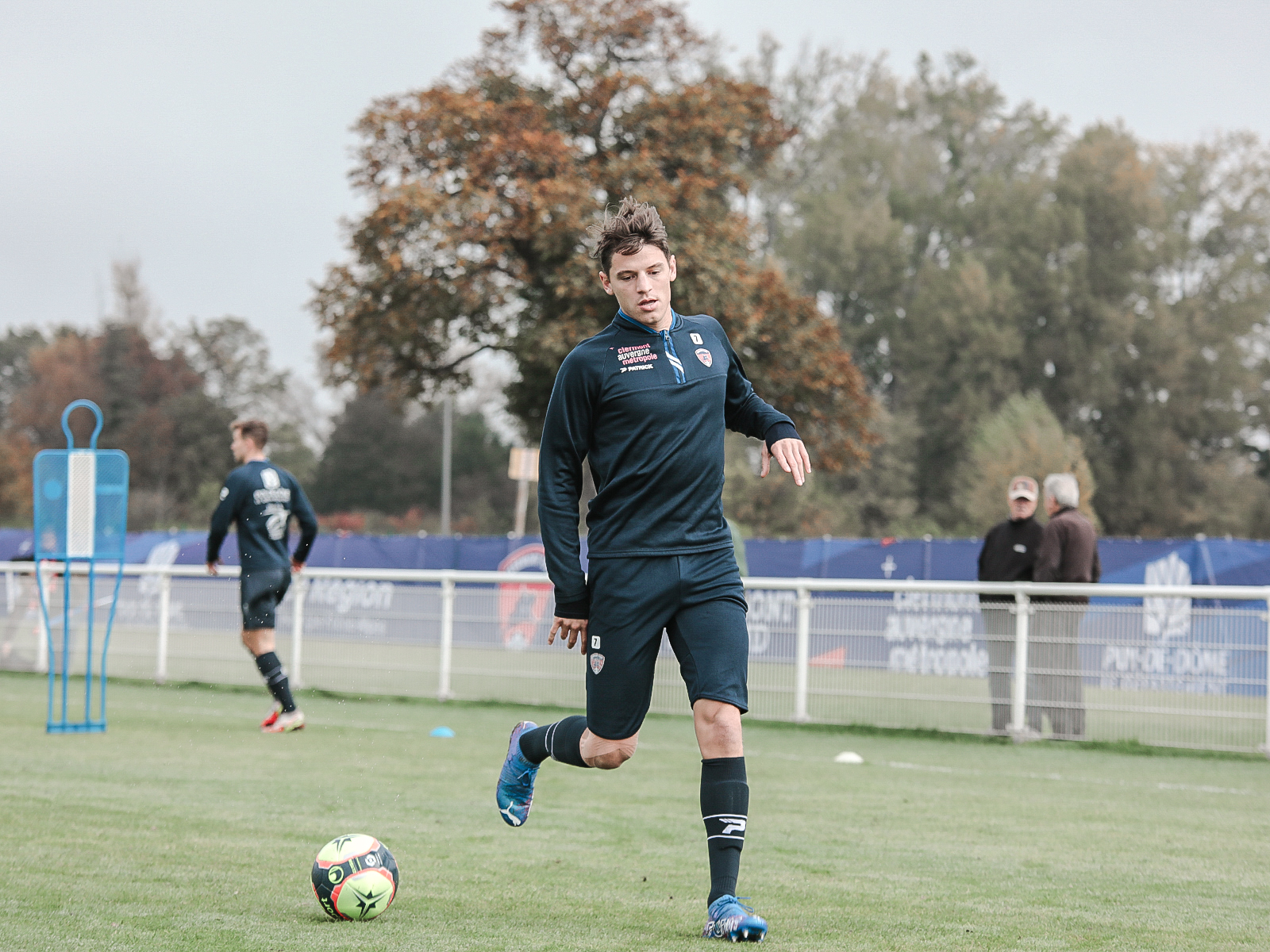 La séance du mercredi en photos