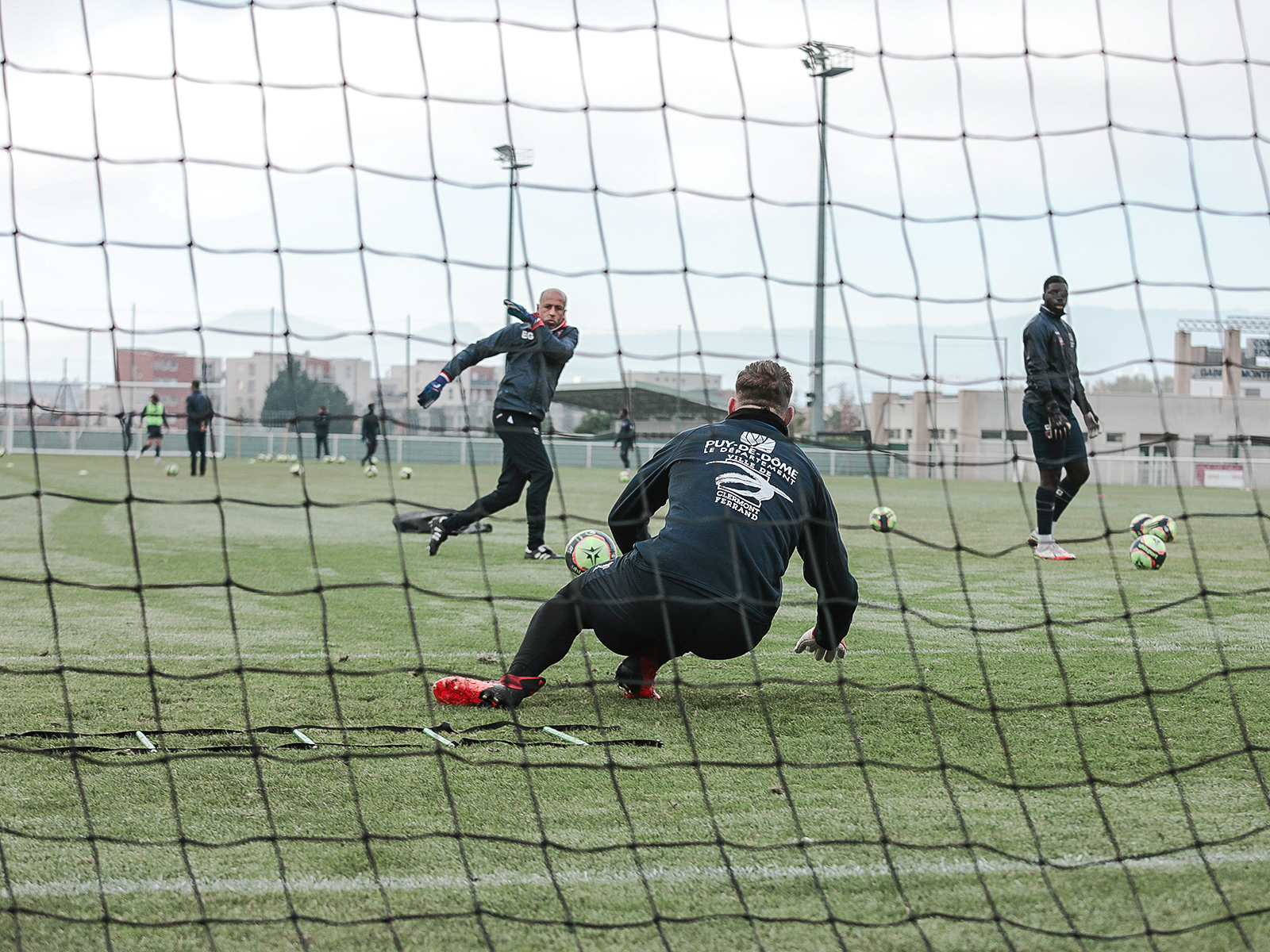 La séance du mercredi en photos