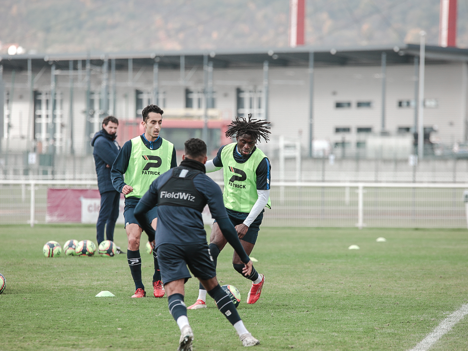 La séance du mercredi en photos