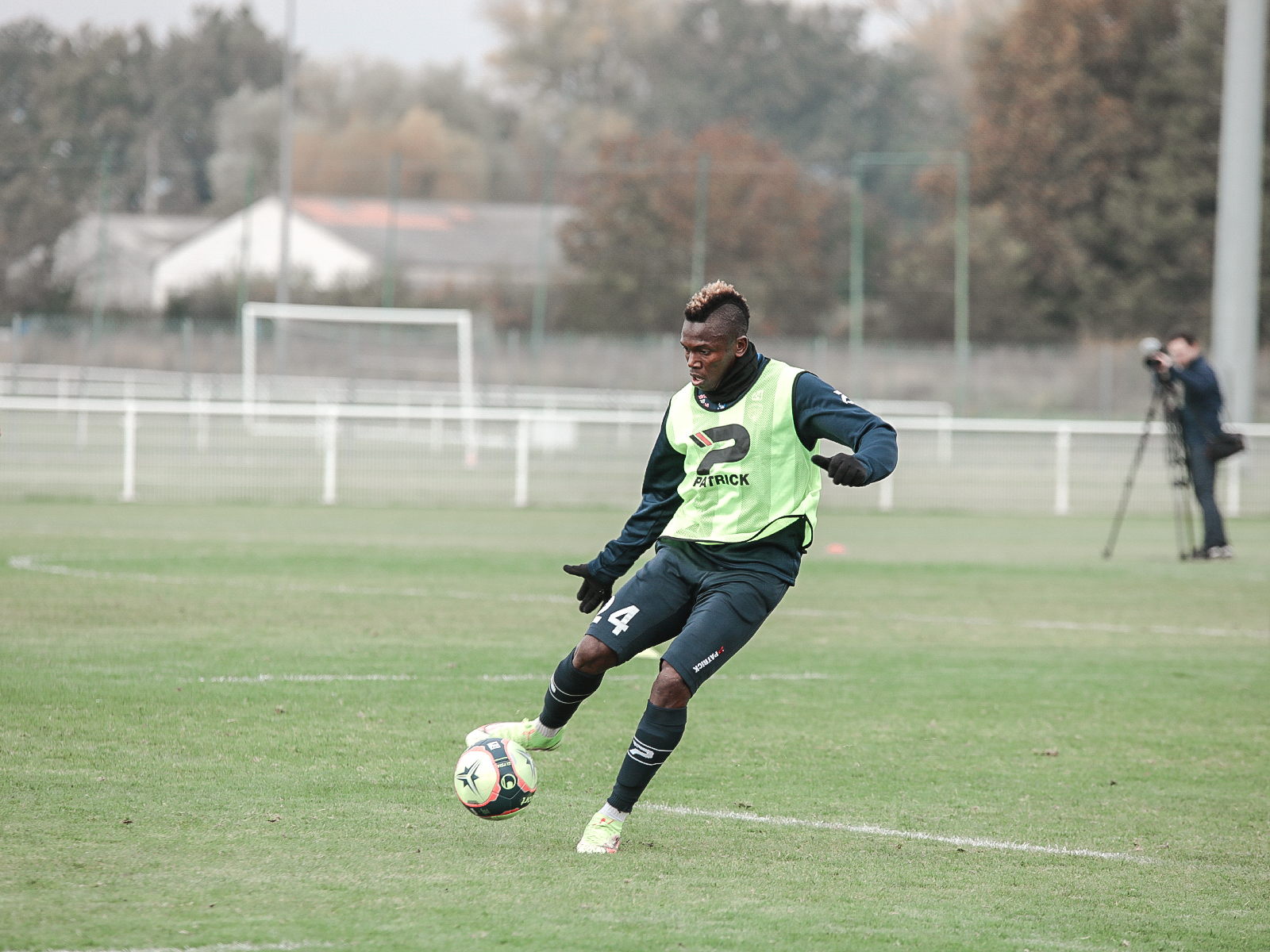 La séance du mercredi en photos